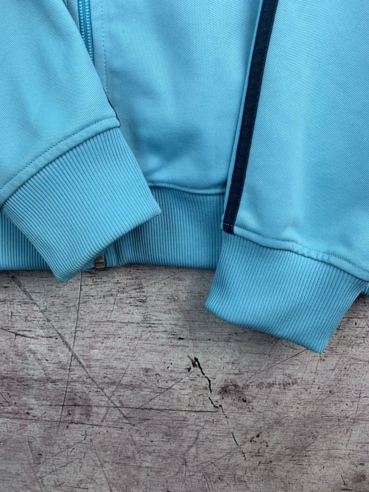 Fred Perry × Vintage Vintage Fred Perry Track Top Jacket Size US L / EU 52-54 / 3 - 5 Thumbnail