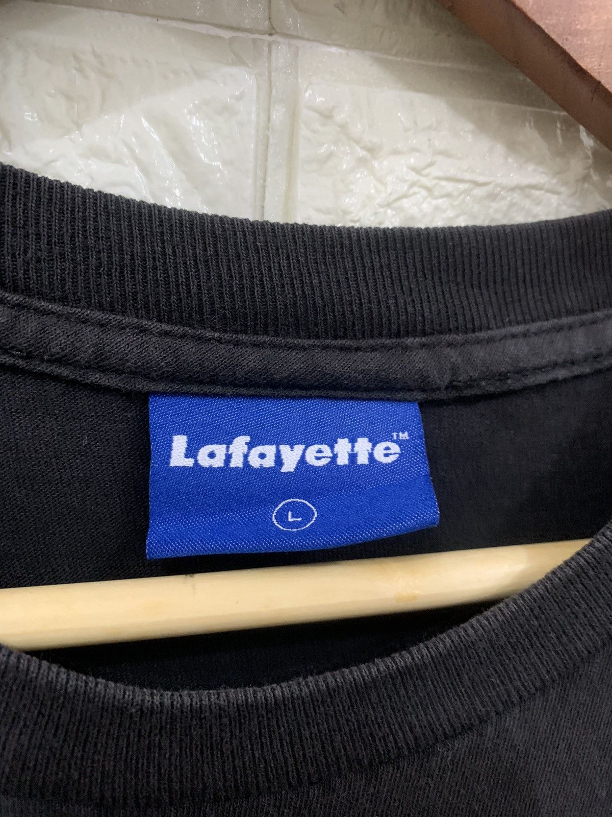 Lafayette 148 × Vintage Vintage Lafayette Tee Size US L / EU 52-54 / 3 - 6 Thumbnail