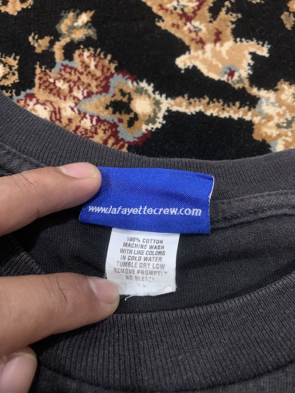 Lafayette 148 × Vintage Vintage Lafayette Tee Size US L / EU 52-54 / 3 - 7 Thumbnail