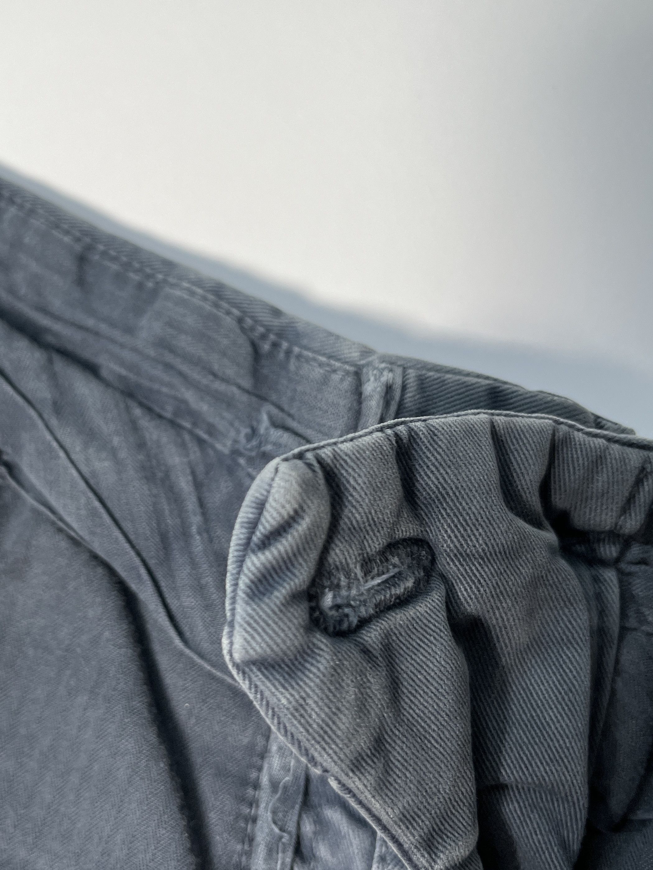 Prada ⚡️QUICK SALE⚡️Prada Light Blue Pants Trousers Size US 30 / EU 46 - 5 Thumbnail