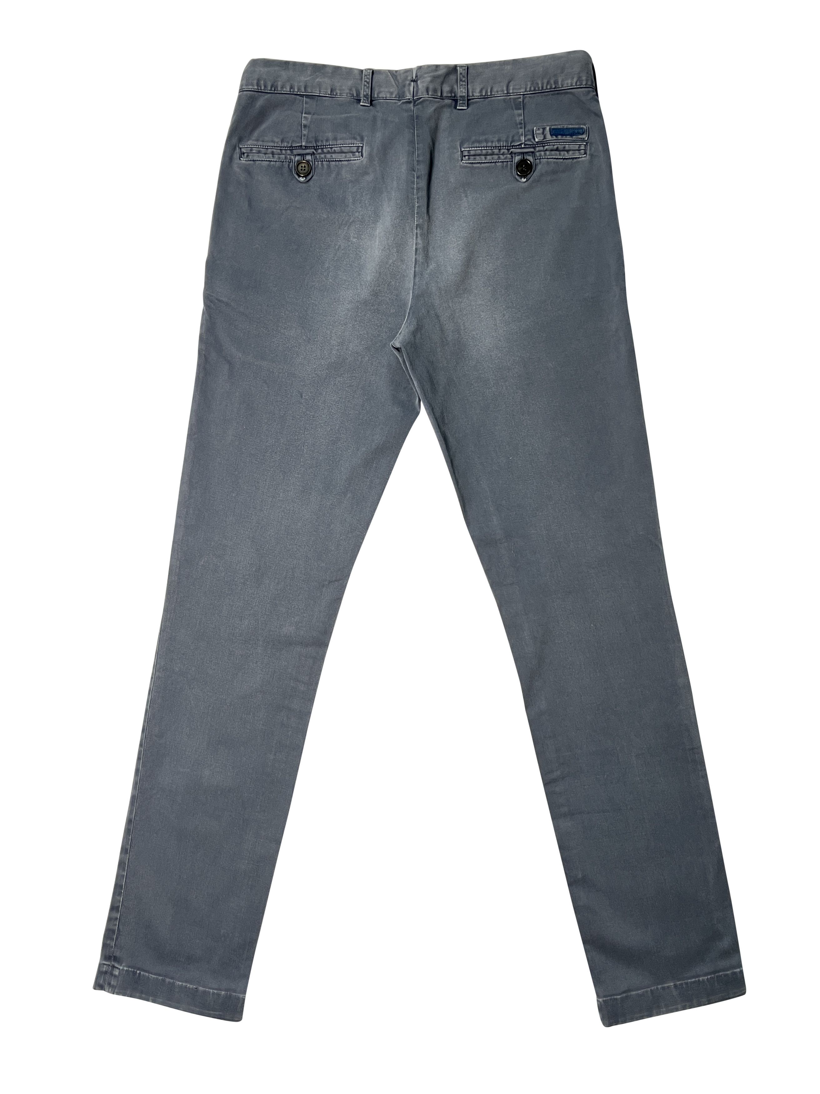 Prada ⚡️QUICK SALE⚡️Prada Light Blue Pants Trousers Size US 30 / EU 46 - 2 Thumbnail