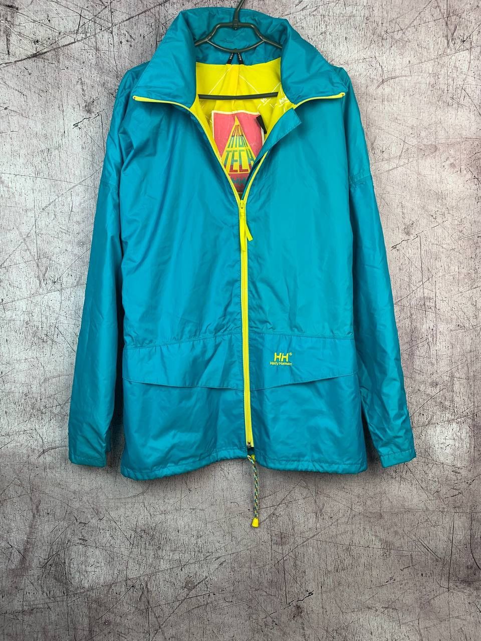 Helly Hansen Very Rare Helly Hansen Vintage Mens Jacket 90s Size US M / EU 48-50 / 2 - 1 Thumbnail