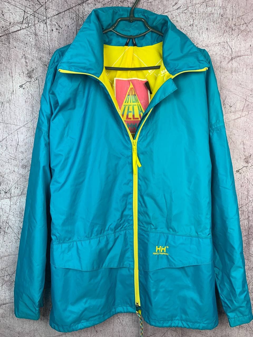Helly Hansen Very Rare Helly Hansen Vintage Mens Jacket 90s Size US M / EU 48-50 / 2 - 2 Thumbnail