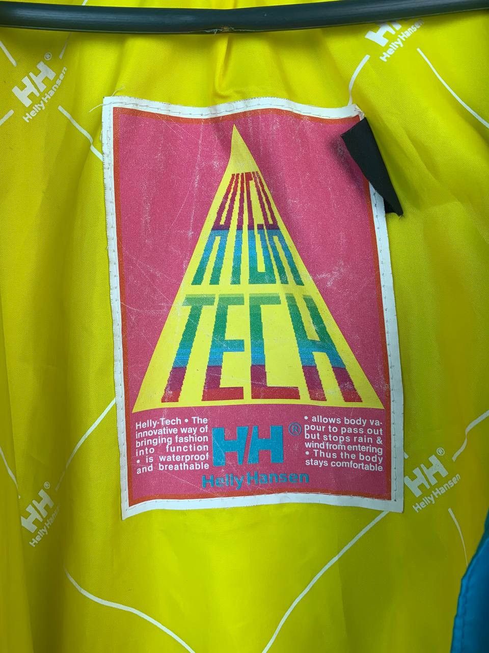 Helly Hansen Very Rare Helly Hansen Vintage Mens Jacket 90s Size US M / EU 48-50 / 2 - 6 Thumbnail