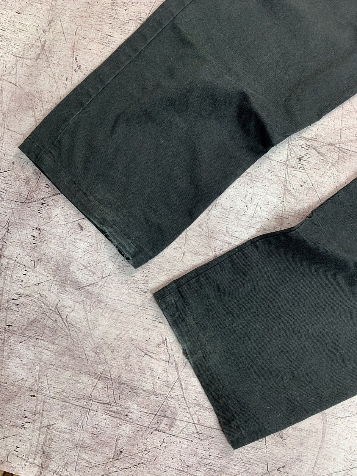 Dickies × Vintage Dickies Vintage Mens Chino Pants Workwear Size US 36 / EU 52 - 10 Thumbnail