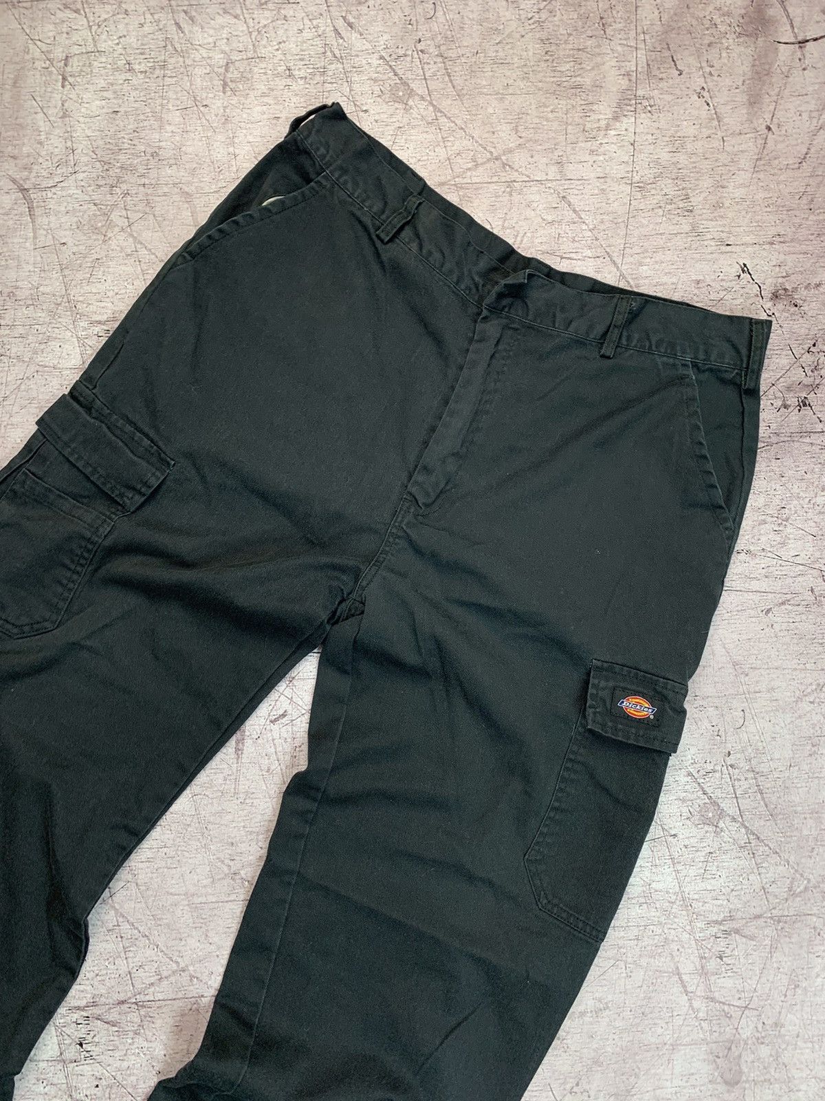 Dickies × Vintage Dickies Vintage Mens Chino Pants Workwear Size US 36 / EU 52 - 2 Thumbnail