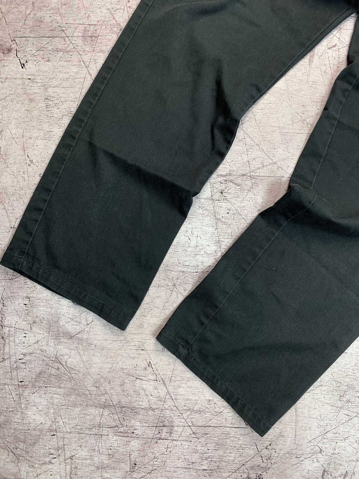 Dickies × Vintage Dickies Vintage Mens Chino Pants Workwear Size US 36 / EU 52 - 6 Thumbnail