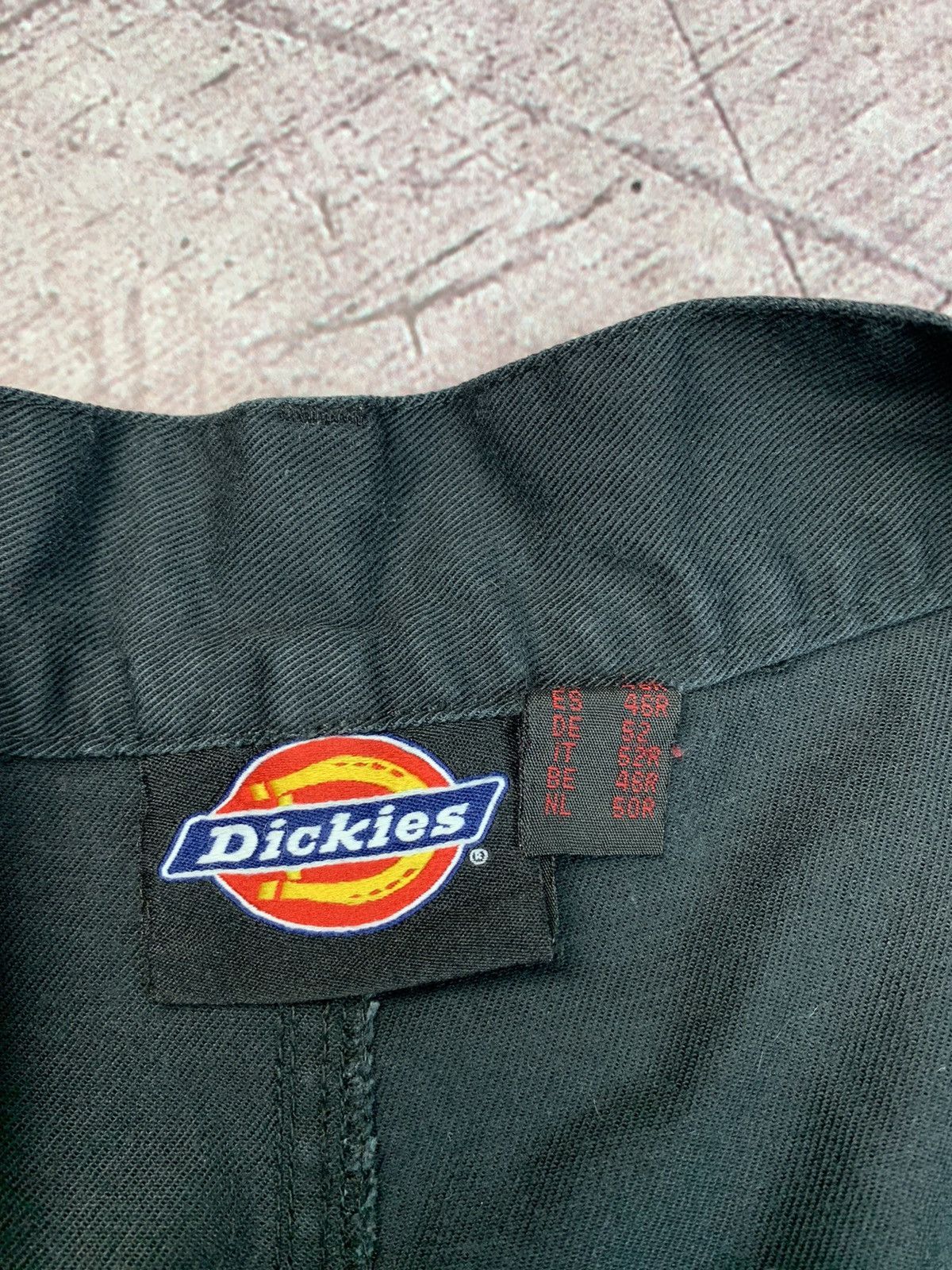 Dickies × Vintage Dickies Vintage Mens Chino Pants Workwear Size US 36 / EU 52 - 3 Thumbnail