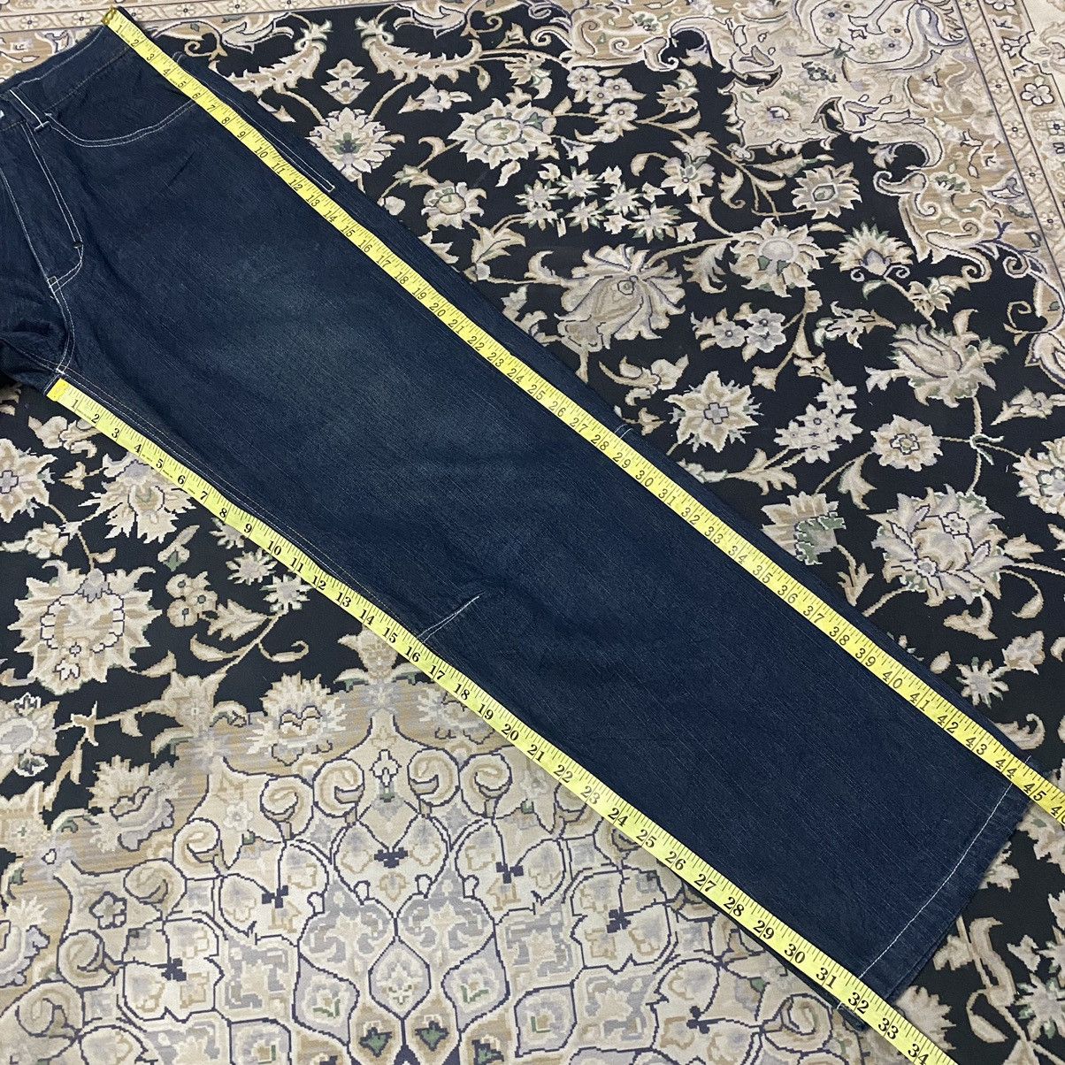 Japanese Brand Hobo Denim Baggy Skater Pants Size US 29 - 19 Thumbnail
