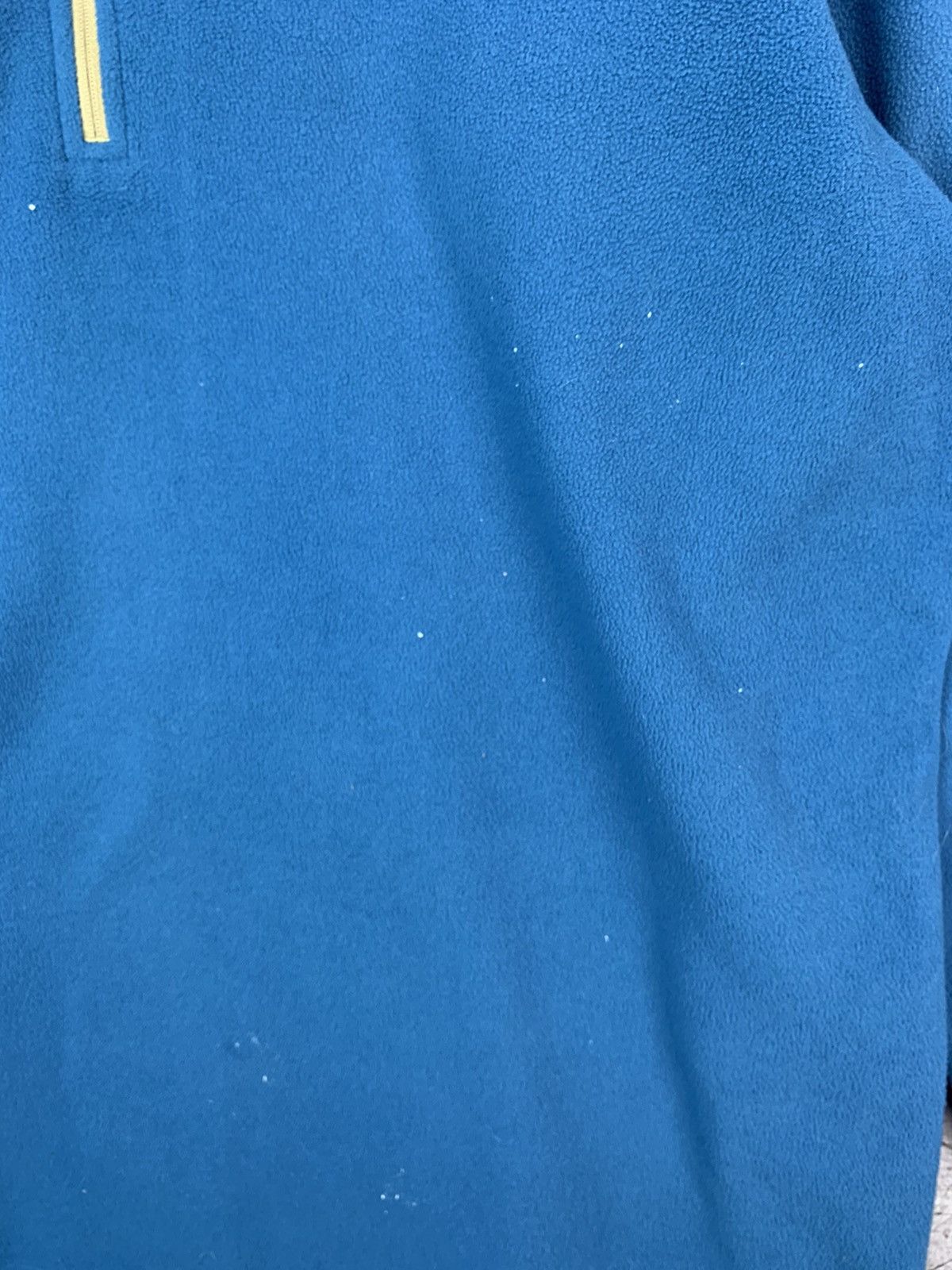 The North Face The North Face 1\4 Zip Fleece Jacket Size US XL / EU 56 / 4 - 8 Thumbnail