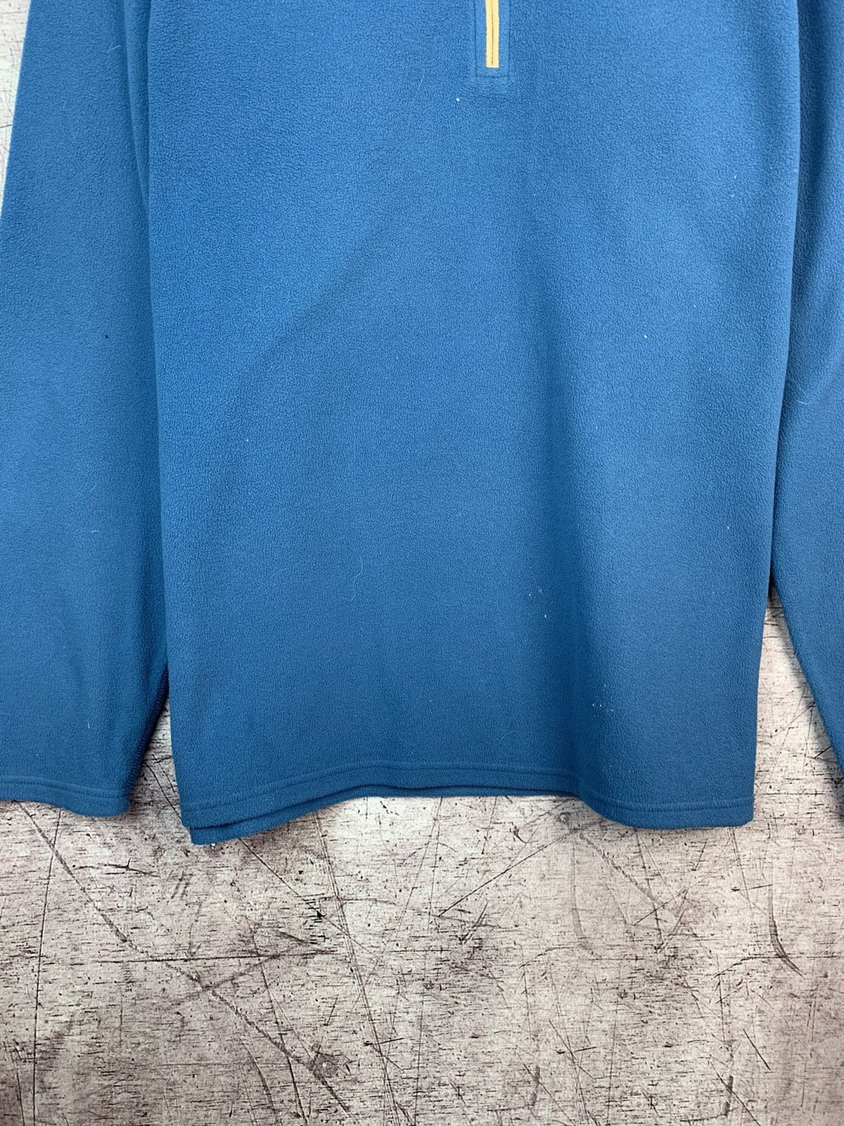 The North Face The North Face 1\4 Zip Fleece Jacket Size US XL / EU 56 / 4 - 3 Thumbnail