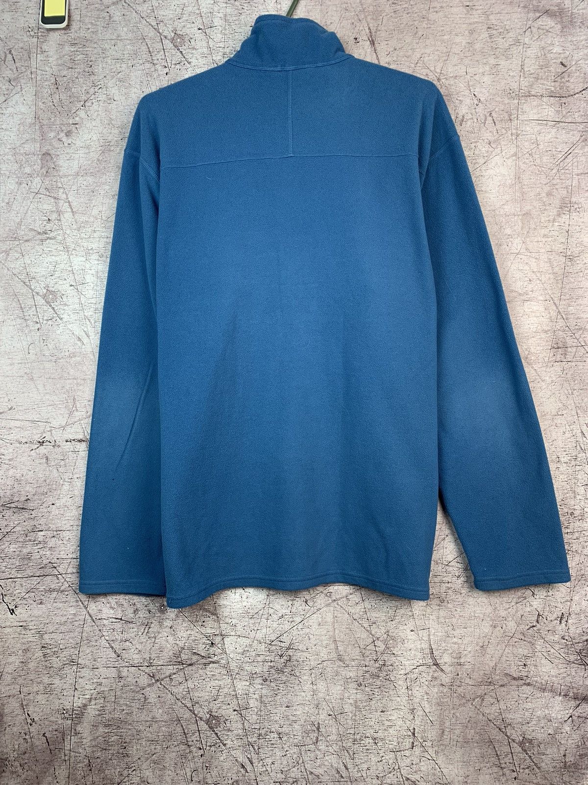 The North Face The North Face 1\4 Zip Fleece Jacket Size US XL / EU 56 / 4 - 10 Thumbnail