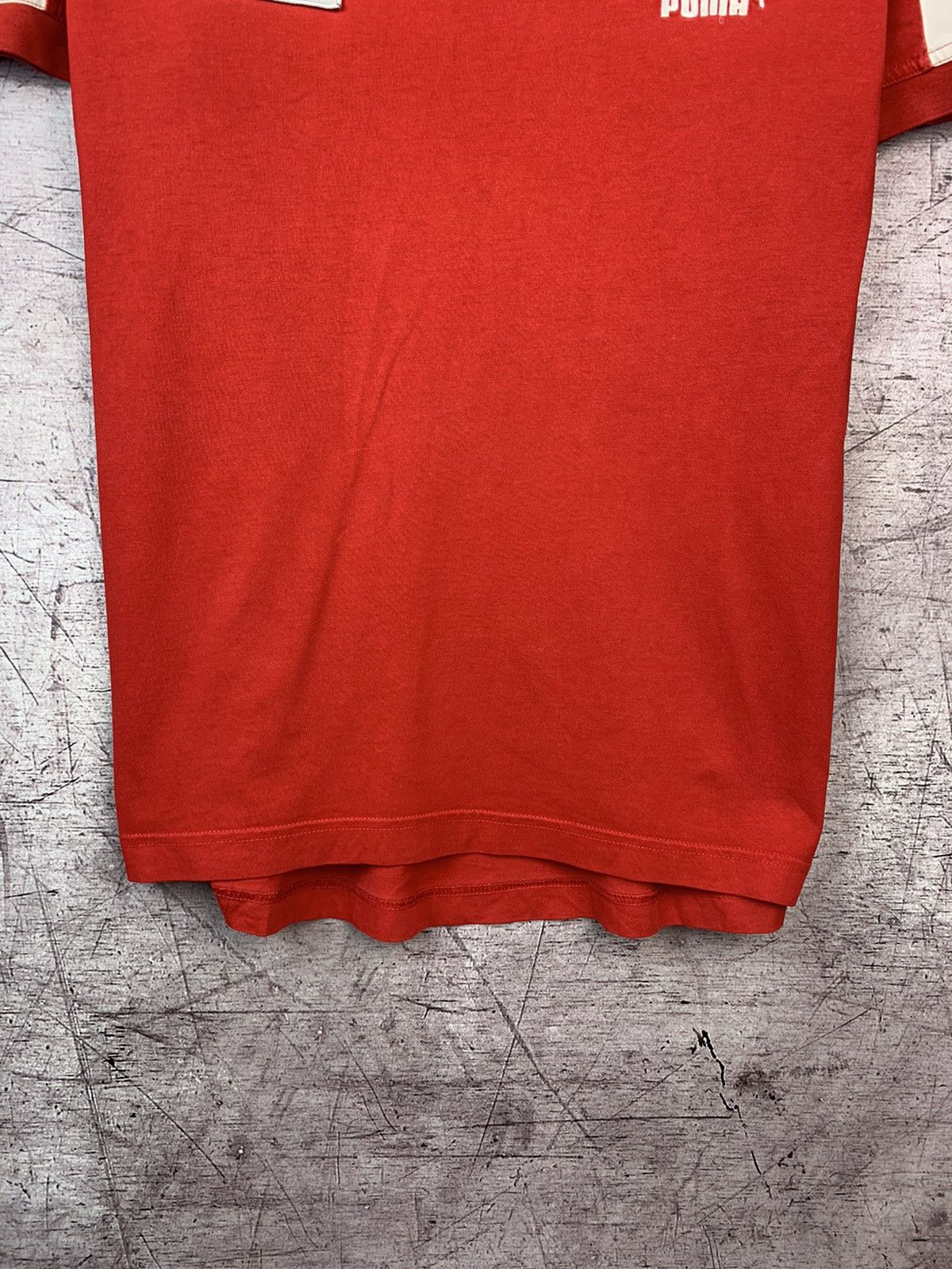 Ferrari × Puma Vintage Puma Ferrari F1 T Shirt Size US XL / EU 56 / 4 - 3 Thumbnail