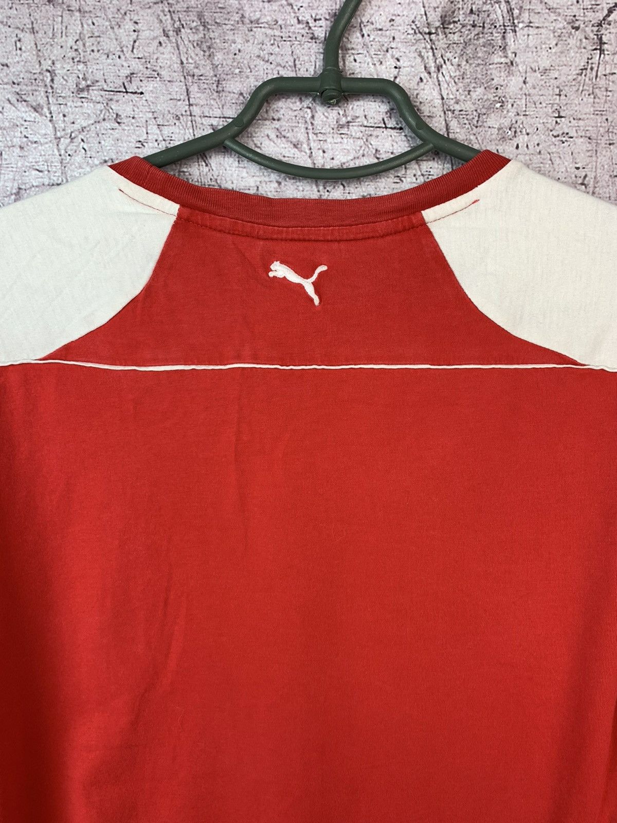 Ferrari × Puma Vintage Puma Ferrari F1 T Shirt Size US XL / EU 56 / 4 - 8 Thumbnail