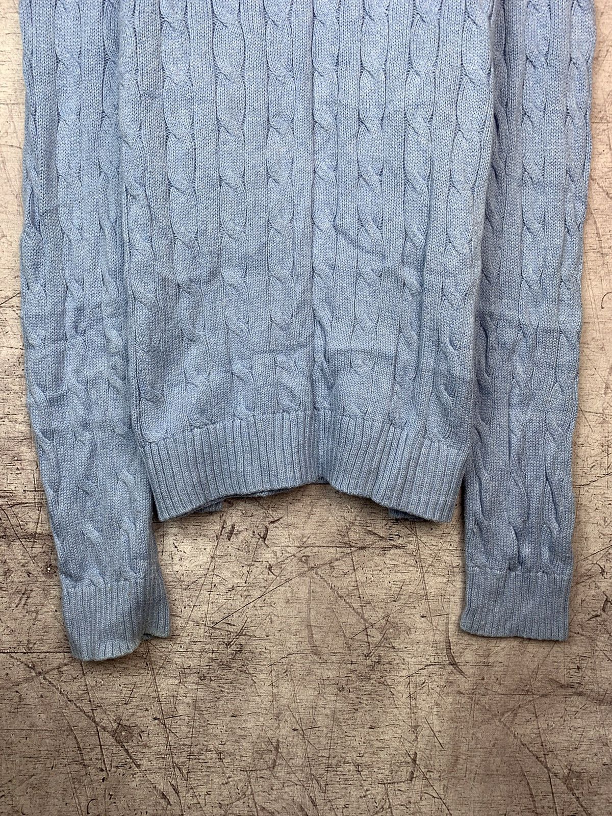 Polo Ralph Lauren Vintage Polo Ralph Lauren Sweater Size US XL / EU 56 / 4 - 3 Thumbnail
