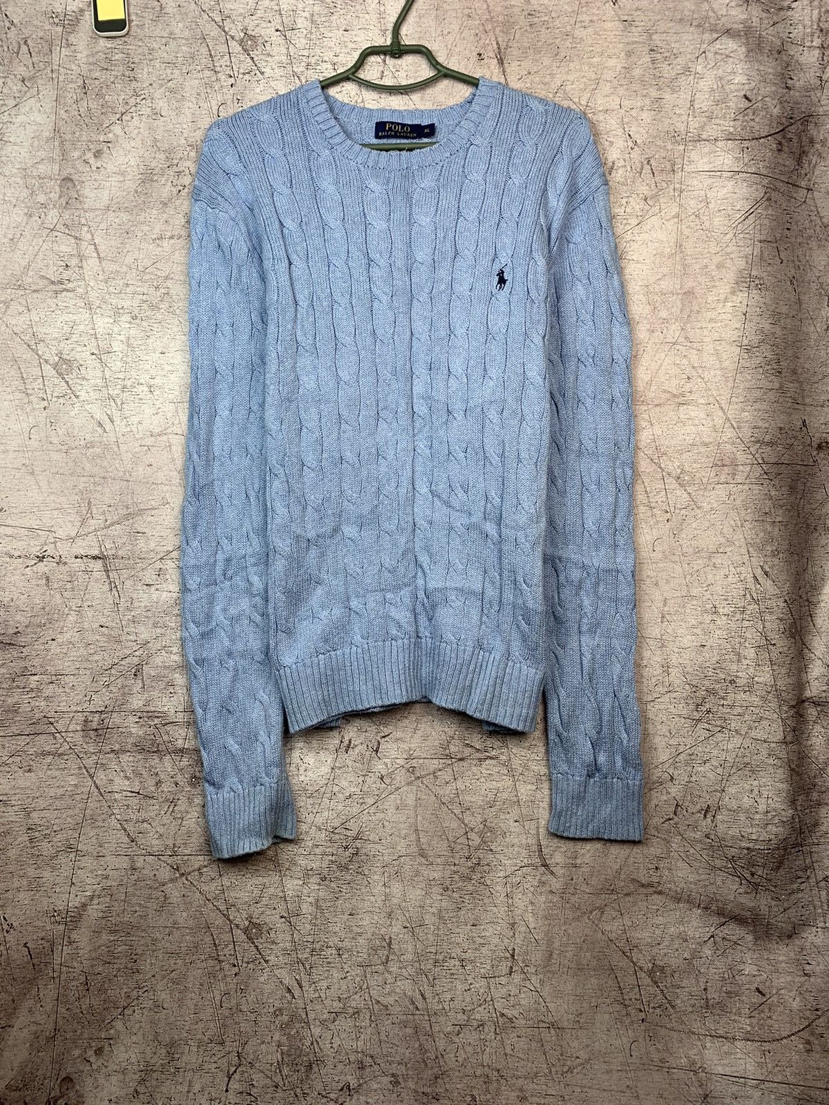 Polo Ralph Lauren Vintage Polo Ralph Lauren Sweater Size US XL / EU 56 / 4 - 1 Thumbnail