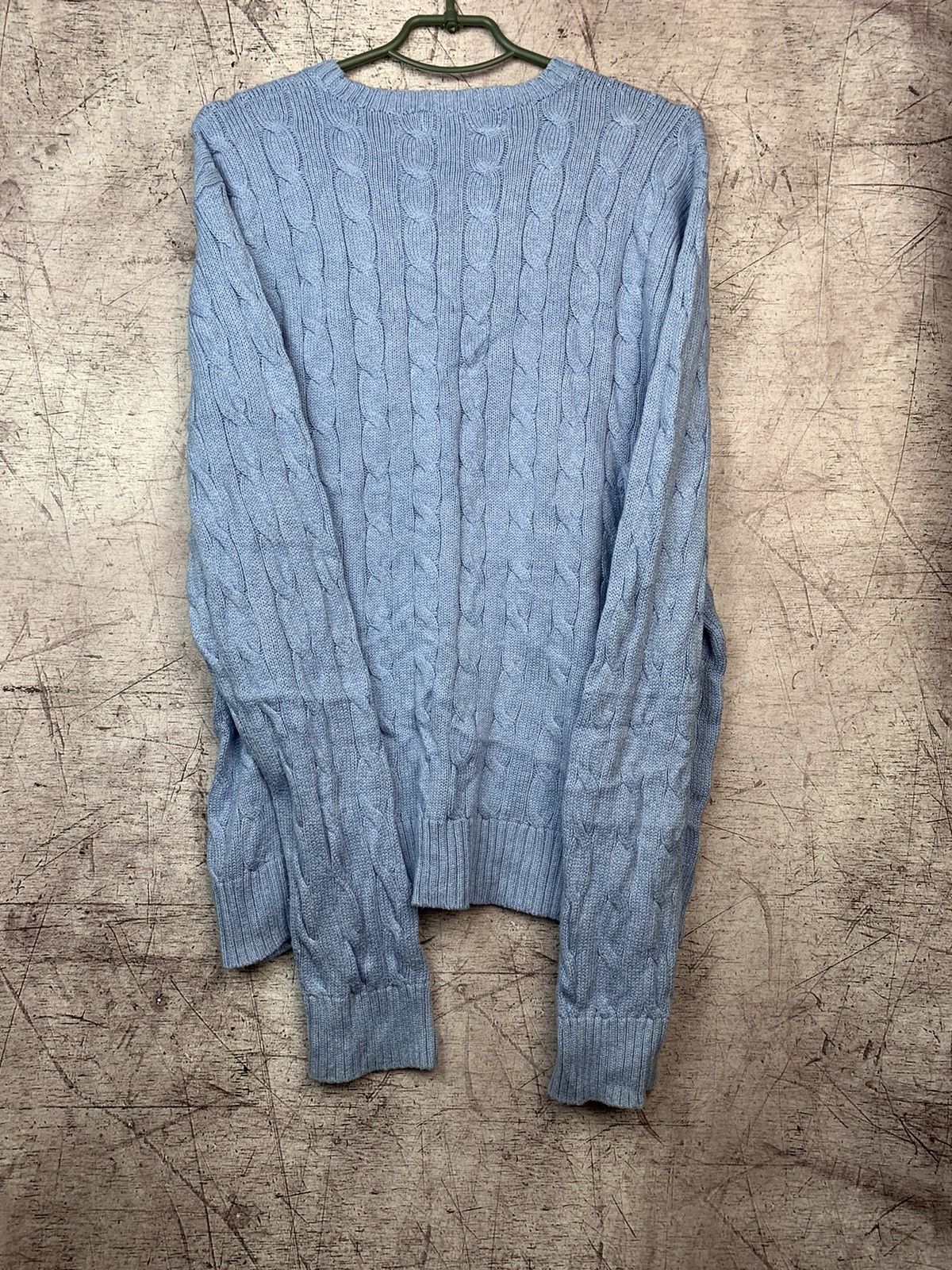 Polo Ralph Lauren Vintage Polo Ralph Lauren Sweater Size US XL / EU 56 / 4 - 5 Thumbnail