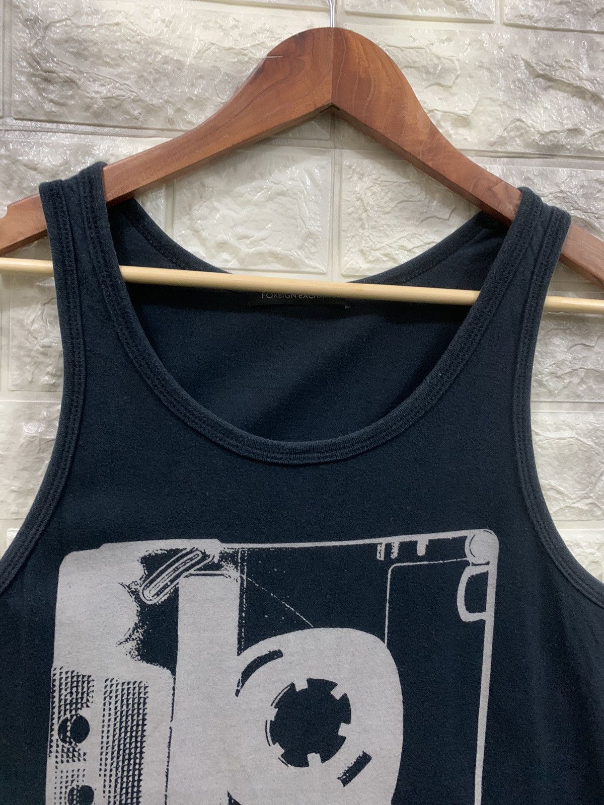 Foreign Exchange Foreign Exchange Tank Top Size US S / EU 44-46 / 1 - 2 Thumbnail
