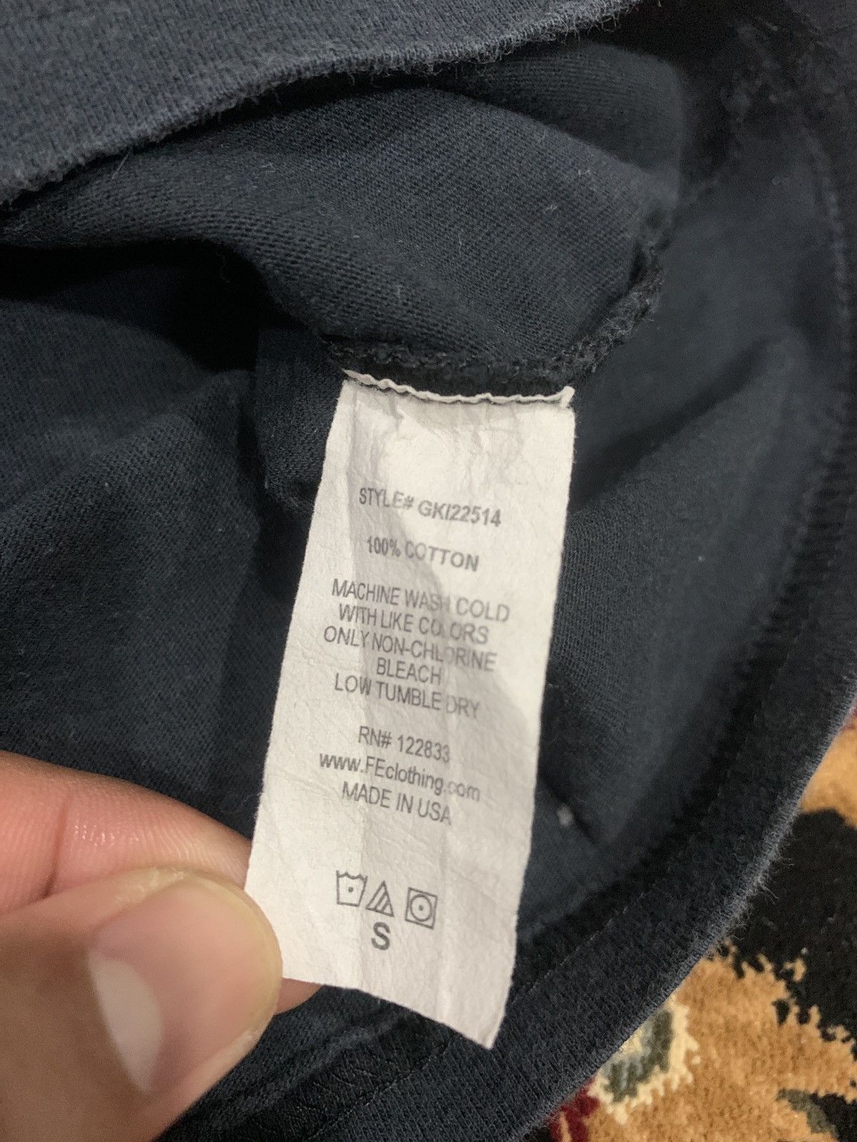 Foreign Exchange Foreign Exchange Tank Top Size US S / EU 44-46 / 1 - 7 Thumbnail