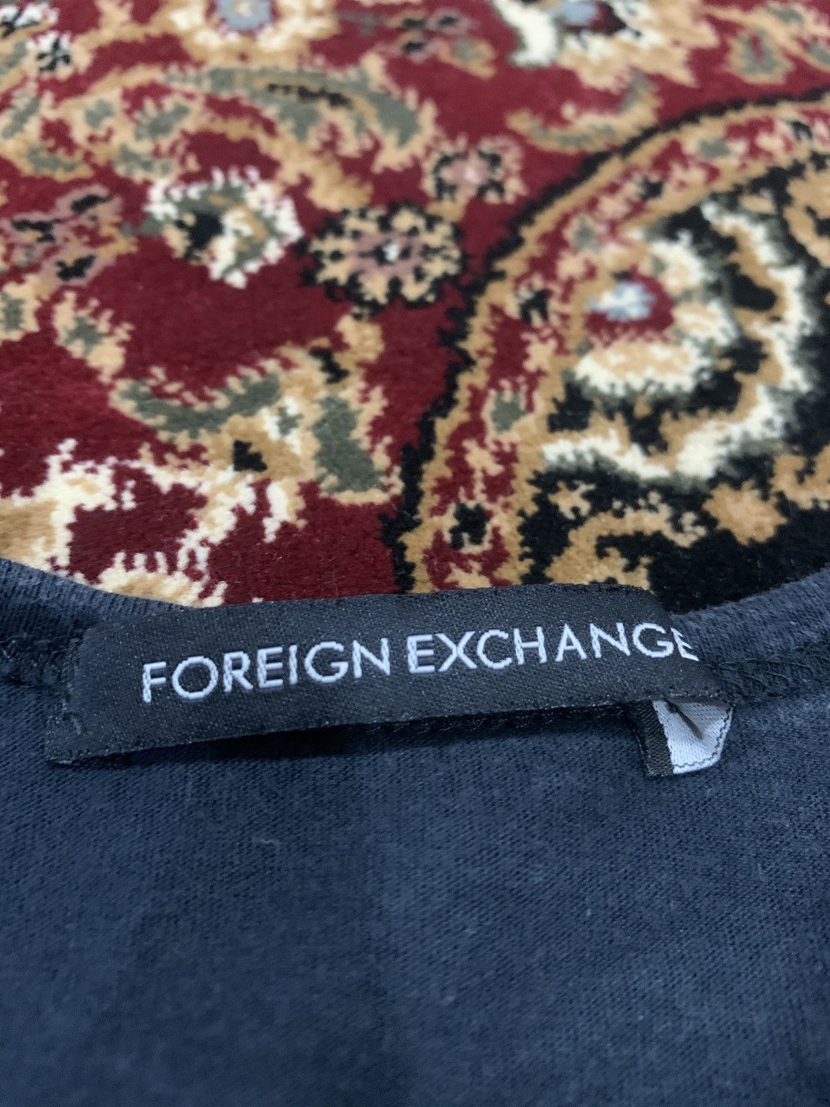 Foreign Exchange Foreign Exchange Tank Top Size US S / EU 44-46 / 1 - 6 Thumbnail