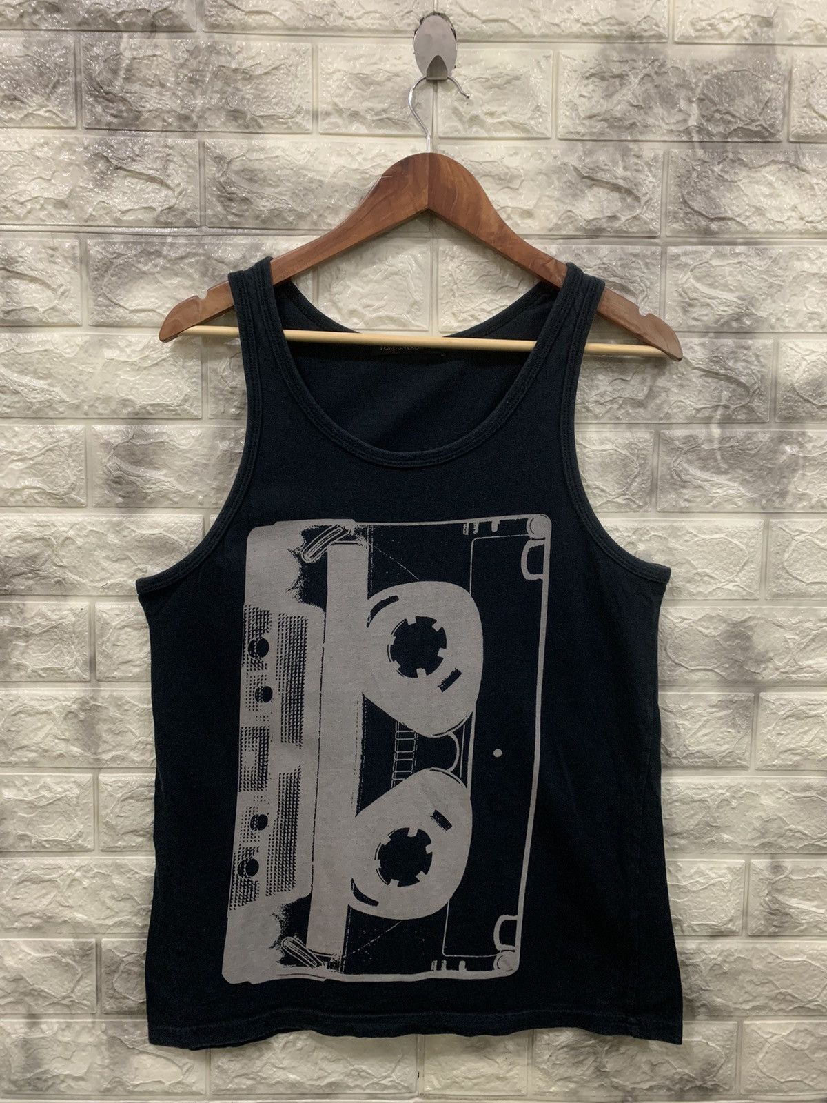 Foreign Exchange Foreign Exchange Tank Top Size US S / EU 44-46 / 1 - 1 Thumbnail