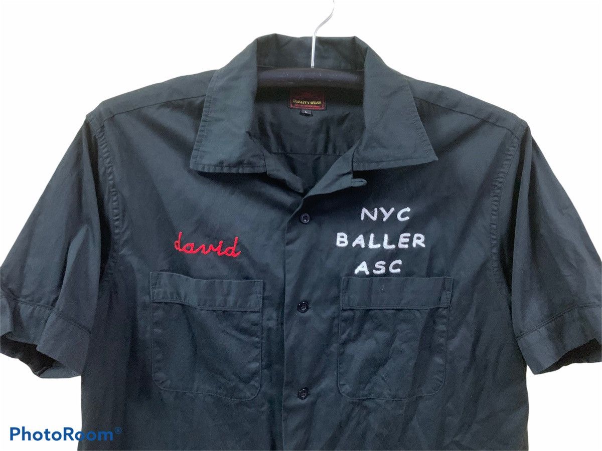 Beams Plus Beams Heart Rockabilly Bowling Work shirt Size US L / EU 52-54 / 3 - 2 Thumbnail
