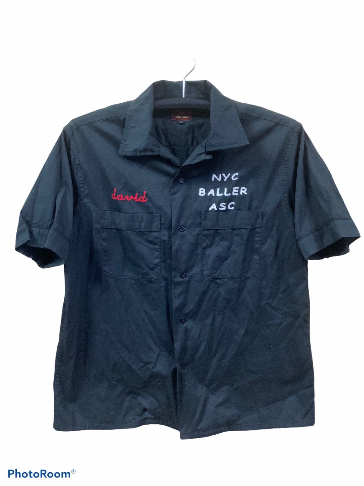 Beams Plus Beams Heart Rockabilly Bowling Work shirt Size US L / EU 52-54 / 3 - 1 Thumbnail