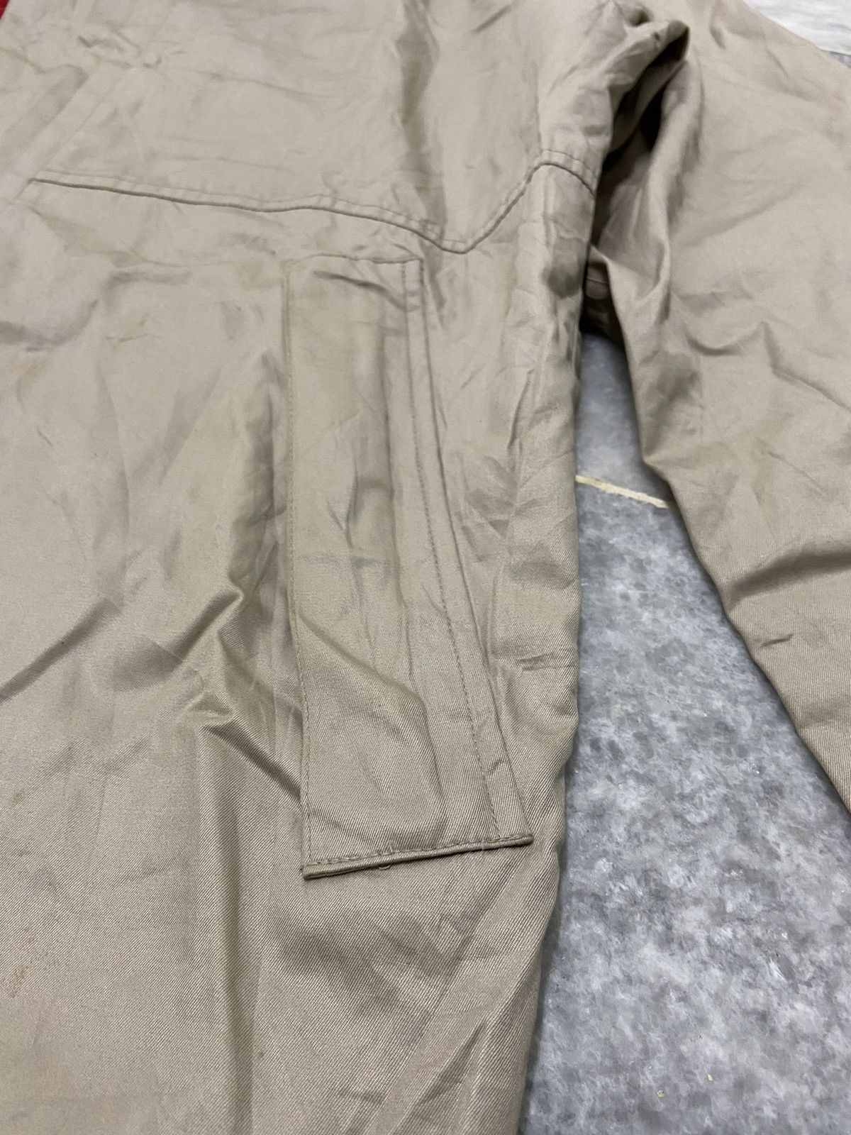 General Research General Research 2000 Style 639 Hidden Zip Jacket Size US L / EU 52-54 / 3 - 4 Thumbnail