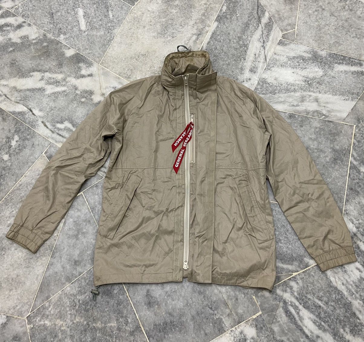 General Research General Research 2000 Style 639 Hidden Zip Jacket Size US L / EU 52-54 / 3 - 2 Thumbnail