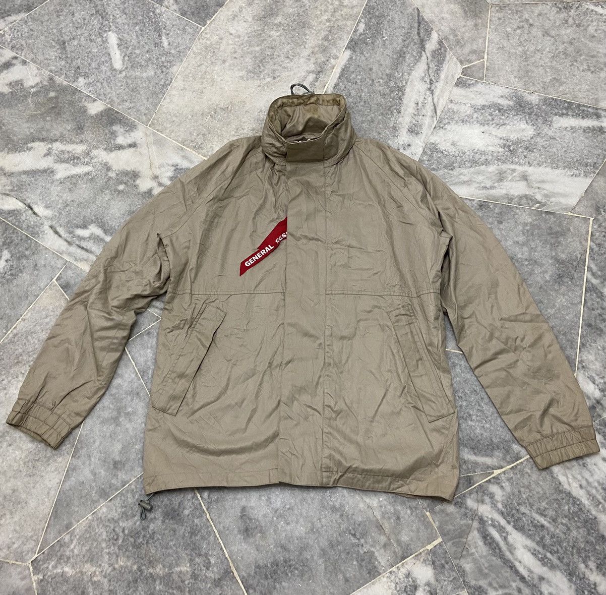 General Research General Research 2000 Style 639 Hidden Zip Jacket Size US L / EU 52-54 / 3 - 1 Thumbnail