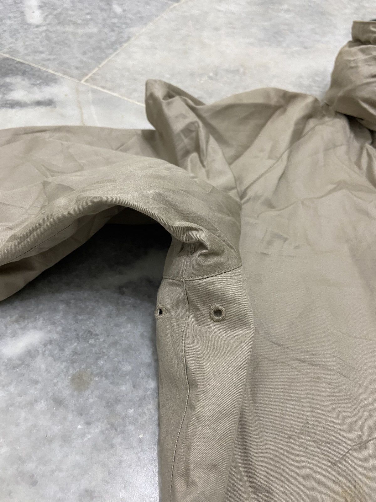 General Research General Research 2000 Style 639 Hidden Zip Jacket Size US L / EU 52-54 / 3 - 5 Thumbnail