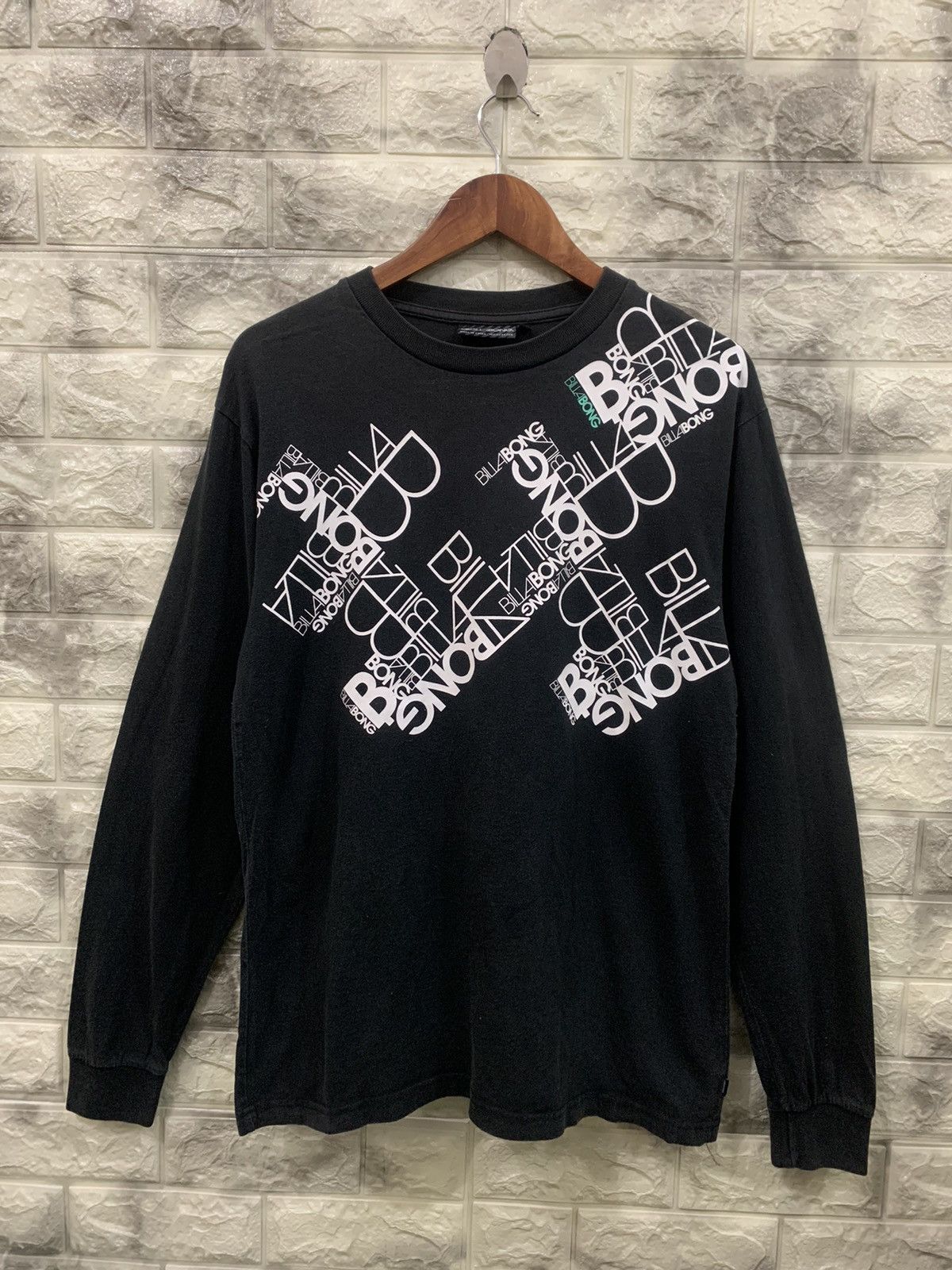 Billabong × Vintage Billabong shirt Size US L / EU 52-54 / 3 - 1 Thumbnail