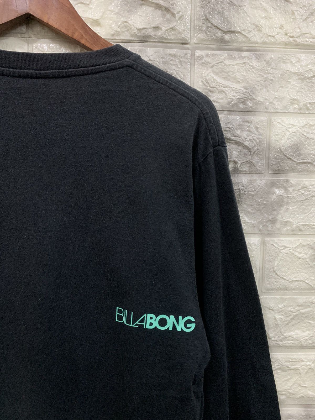 Billabong × Vintage Billabong shirt Size US L / EU 52-54 / 3 - 4 Thumbnail