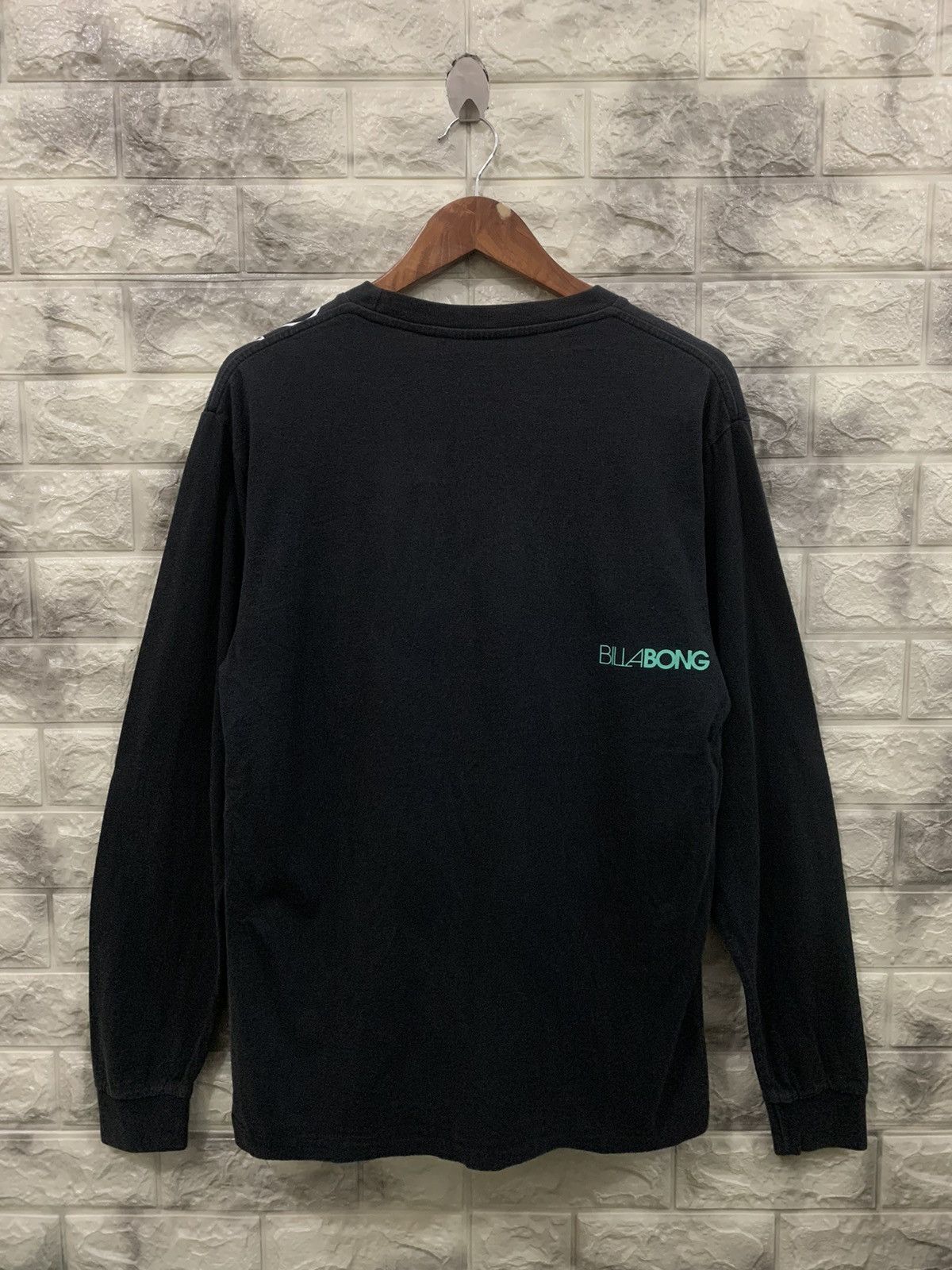 Billabong × Vintage Billabong shirt Size US L / EU 52-54 / 3 - 3 Thumbnail