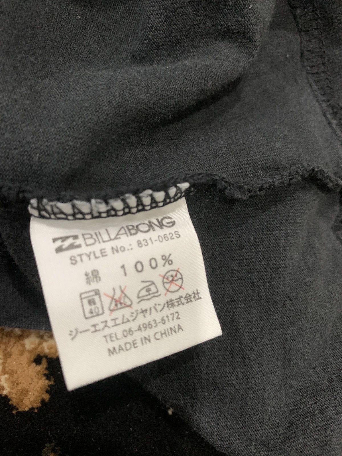 Billabong × Vintage Billabong shirt Size US L / EU 52-54 / 3 - 7 Thumbnail