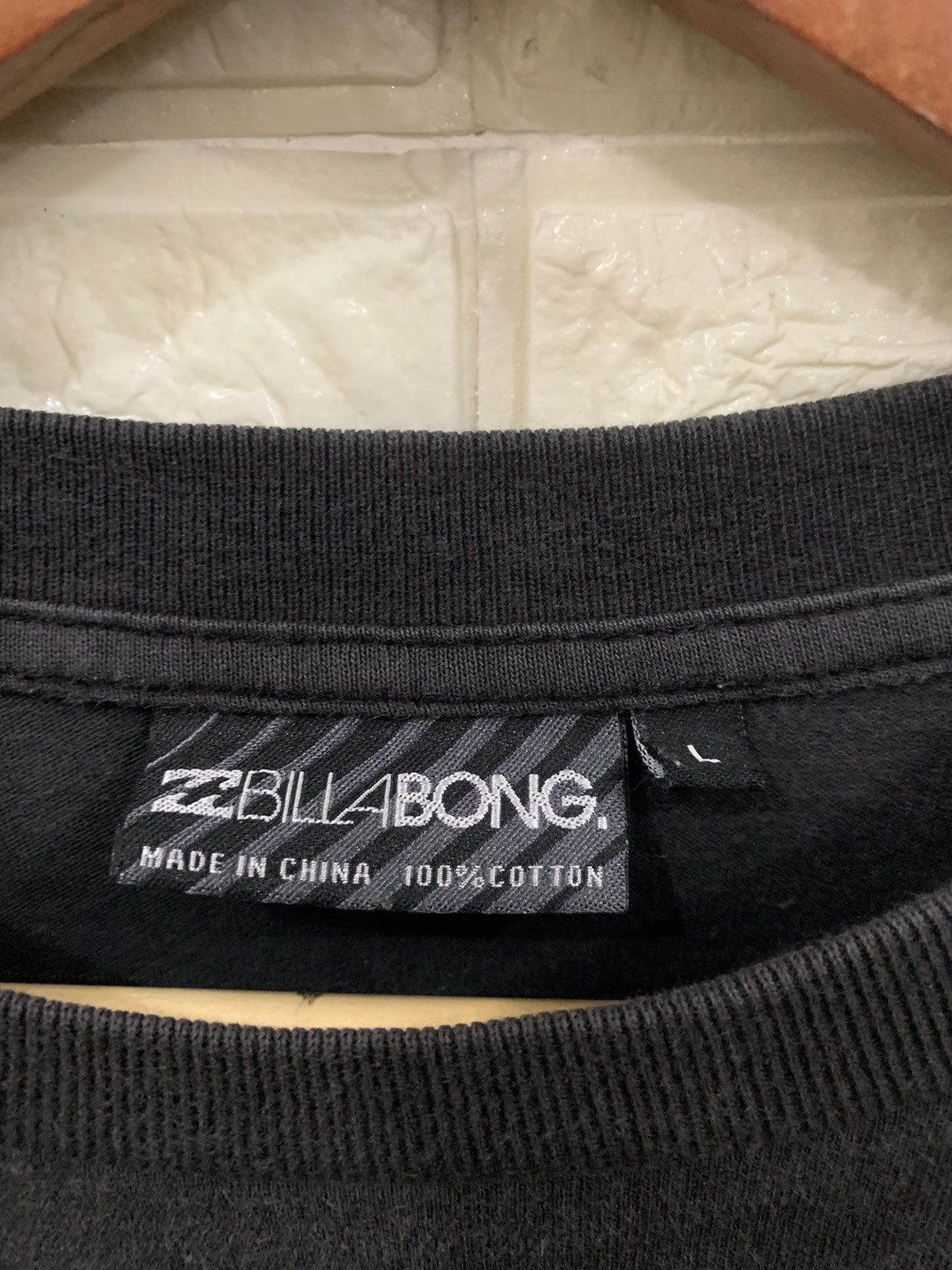 Billabong × Vintage Billabong shirt Size US L / EU 52-54 / 3 - 6 Thumbnail