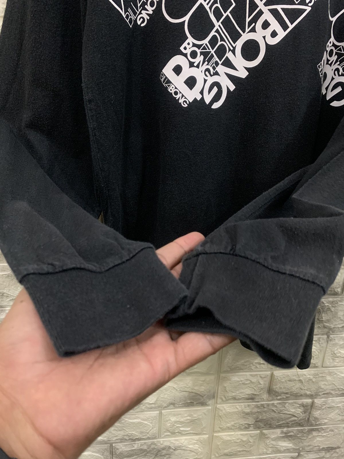 Billabong × Vintage Billabong shirt Size US L / EU 52-54 / 3 - 5 Thumbnail