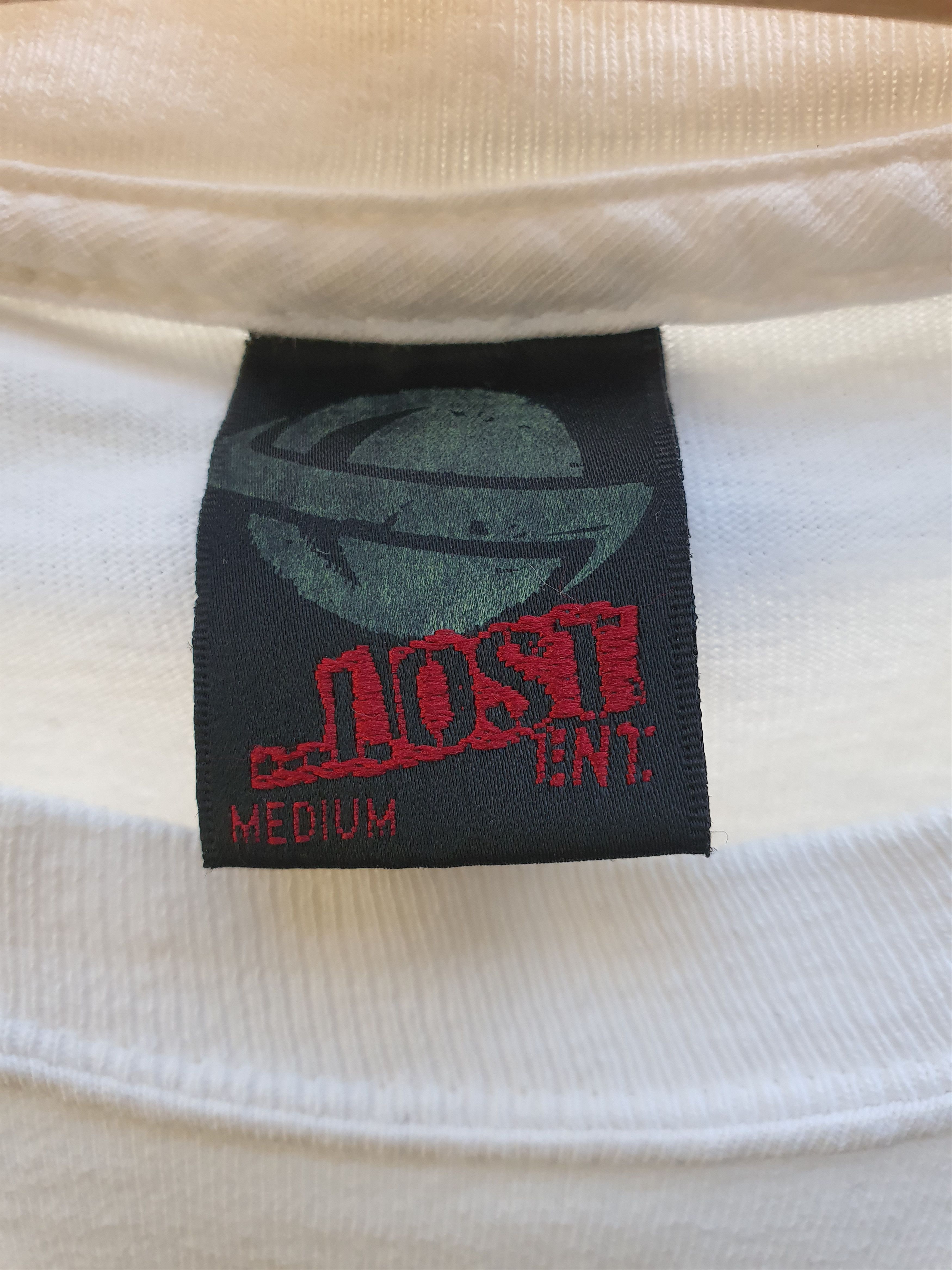 Lost Enterprises × Vintage Rare! Vintage Lost Enterprises Anime Girls Tshirt Size US M / EU 48-50 / 2 - 4 Thumbnail