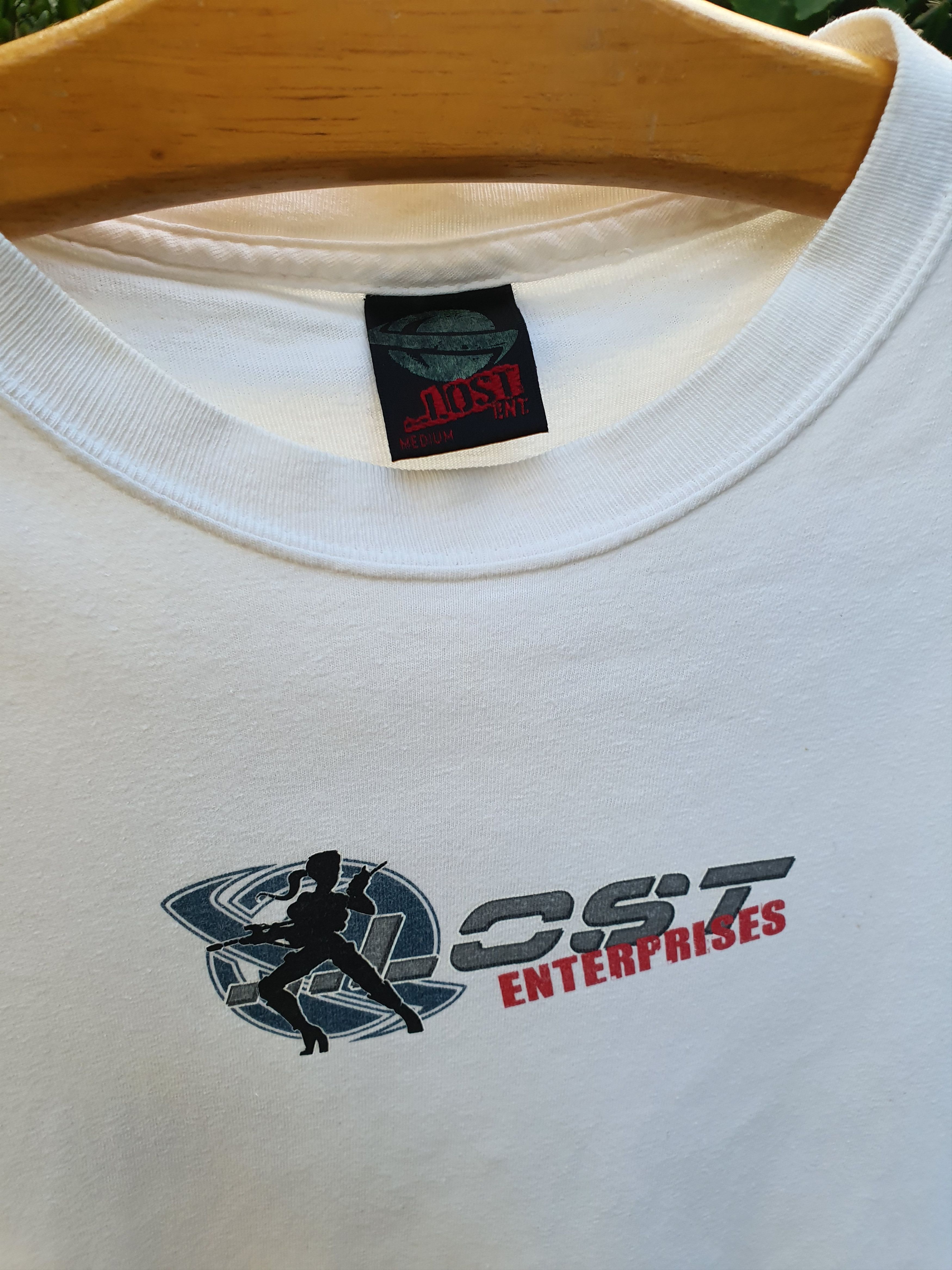 Lost Enterprises × Vintage Rare! Vintage Lost Enterprises Anime Girls Tshirt Size US M / EU 48-50 / 2 - 5 Thumbnail