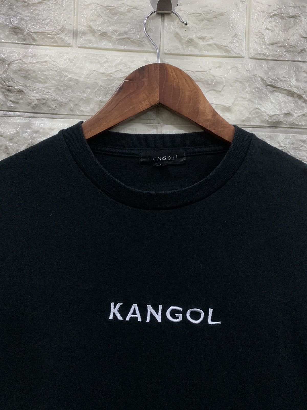 Kangol × Vintage Kangol embroidery logo Size US L / EU 52-54 / 3 - 1 Thumbnail
