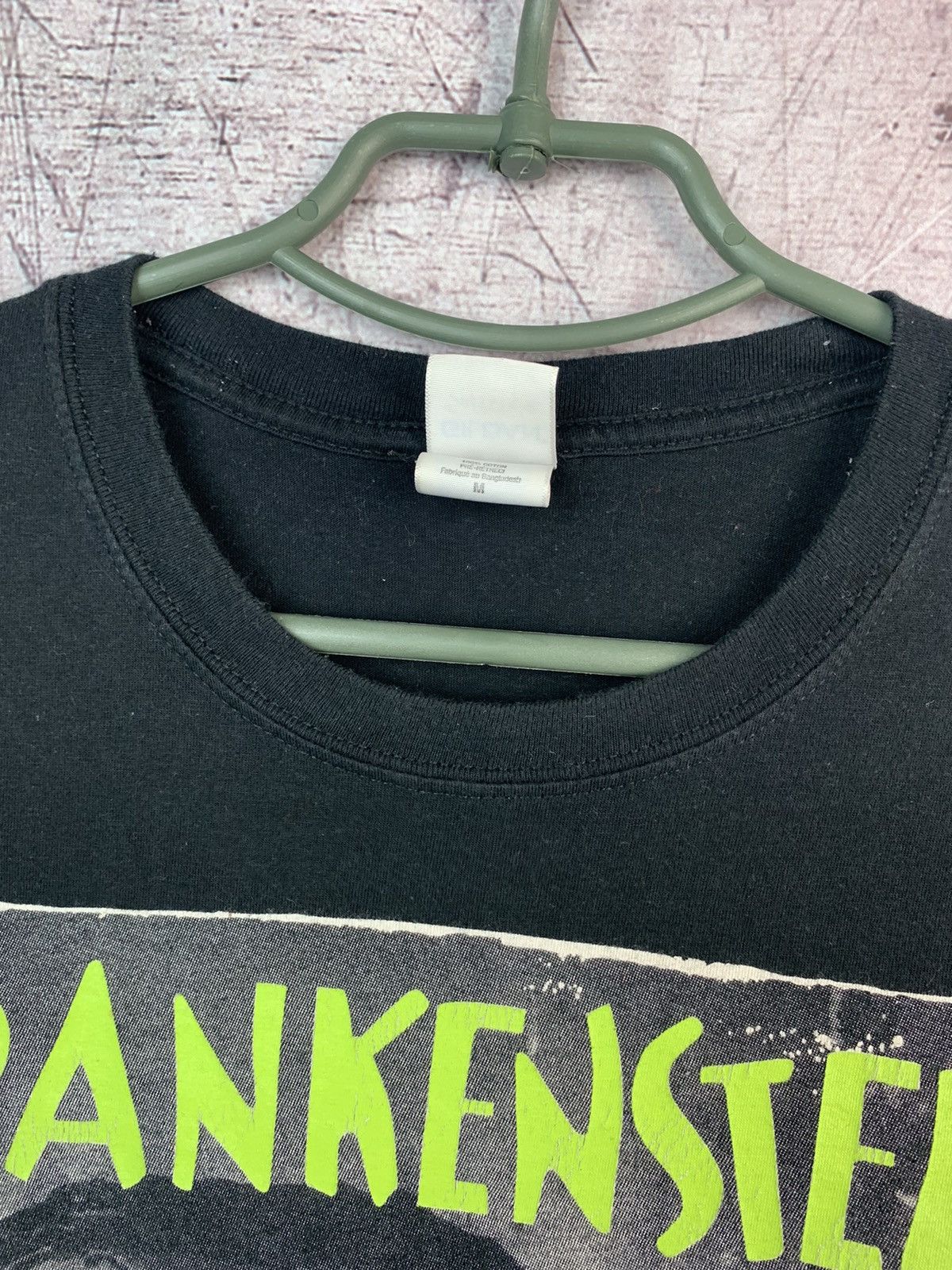 Vintage Frankenstein 00s Vintage Universal Studios Horror T Shirt Size US M / EU 48-50 / 2 - 6 Thumbnail