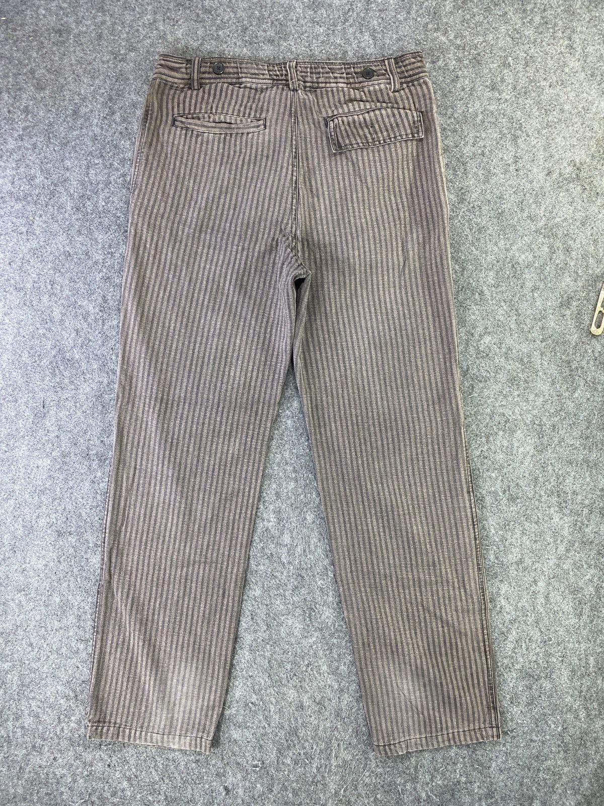 Japanese Brand Japanese Brand Hickory Denim - j826 Size US 34 / EU 50 - 2 Thumbnail