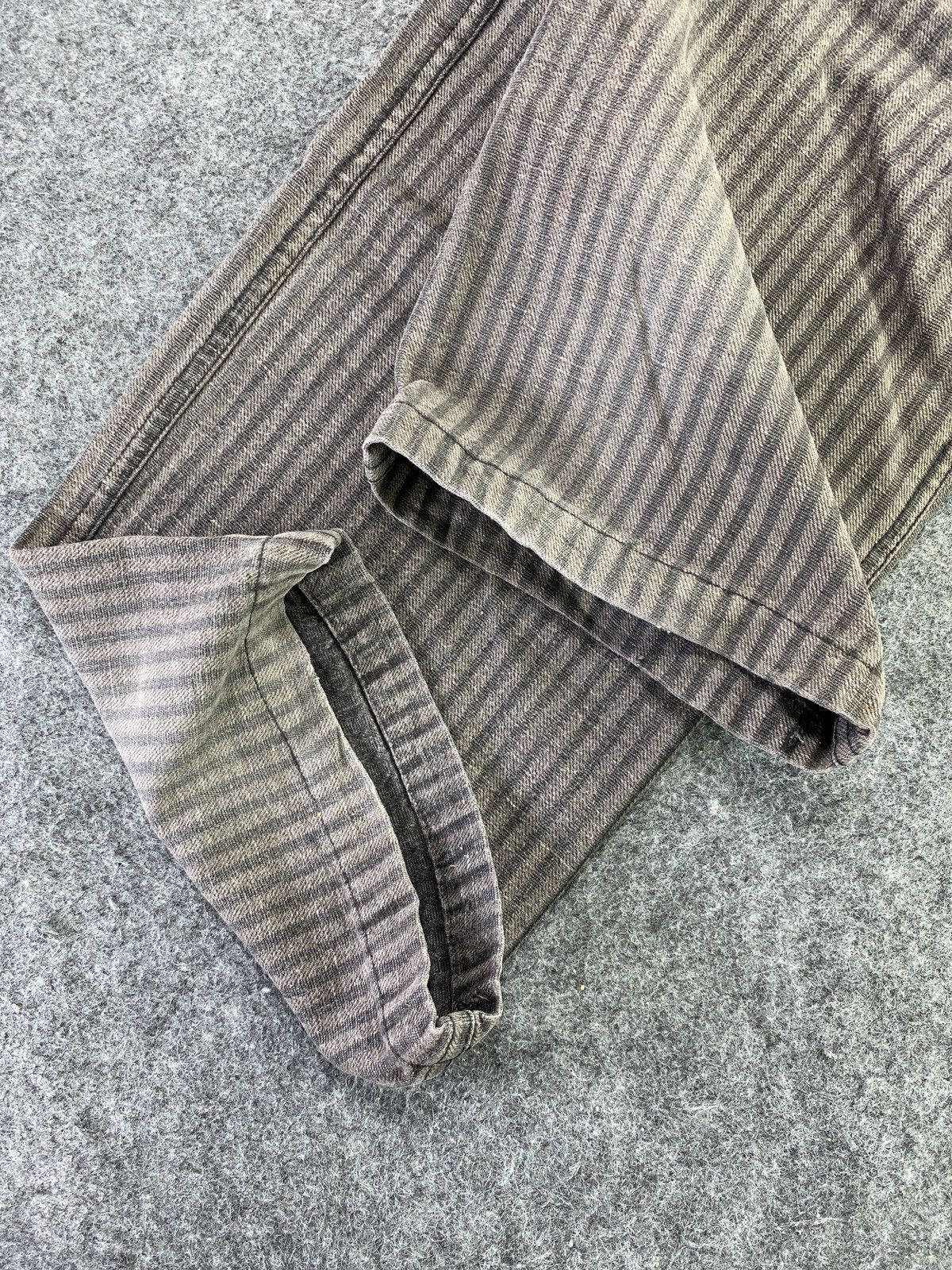 Japanese Brand Japanese Brand Hickory Denim - j826 Size US 34 / EU 50 - 7 Thumbnail