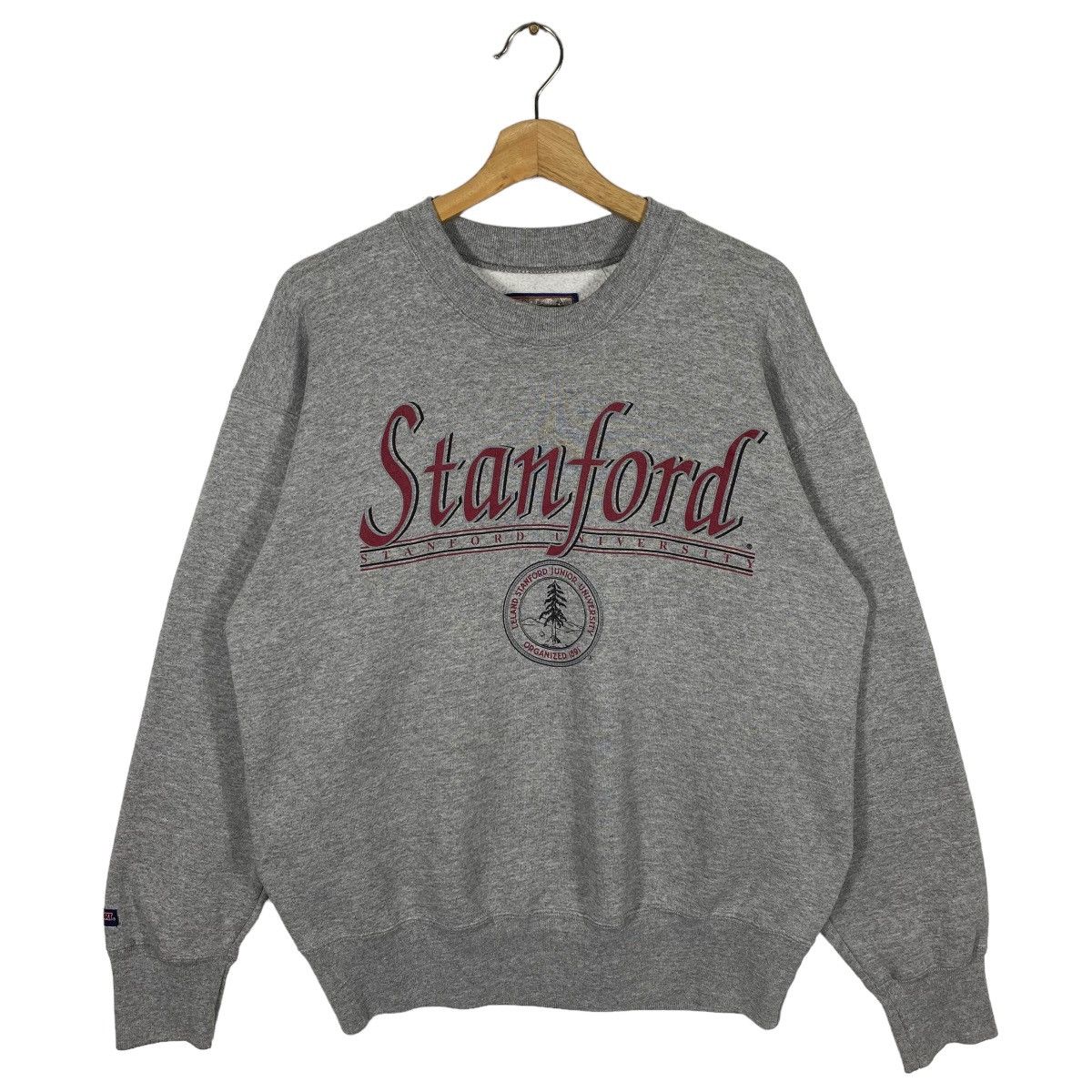 Stanford Cardinal Stanford University Sweatshirt Vintage Vintage