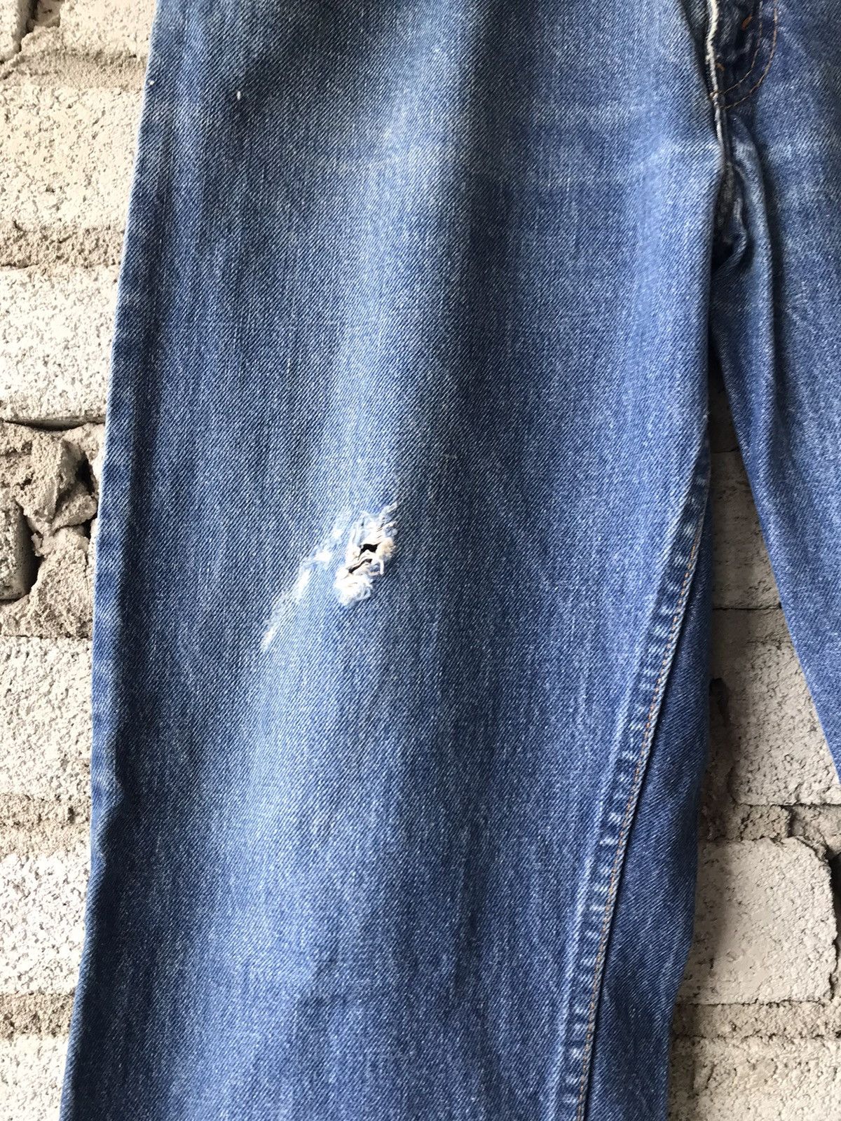 Levi's Vintage Levis 80s Orange Tab Size US 33 - 4 Thumbnail