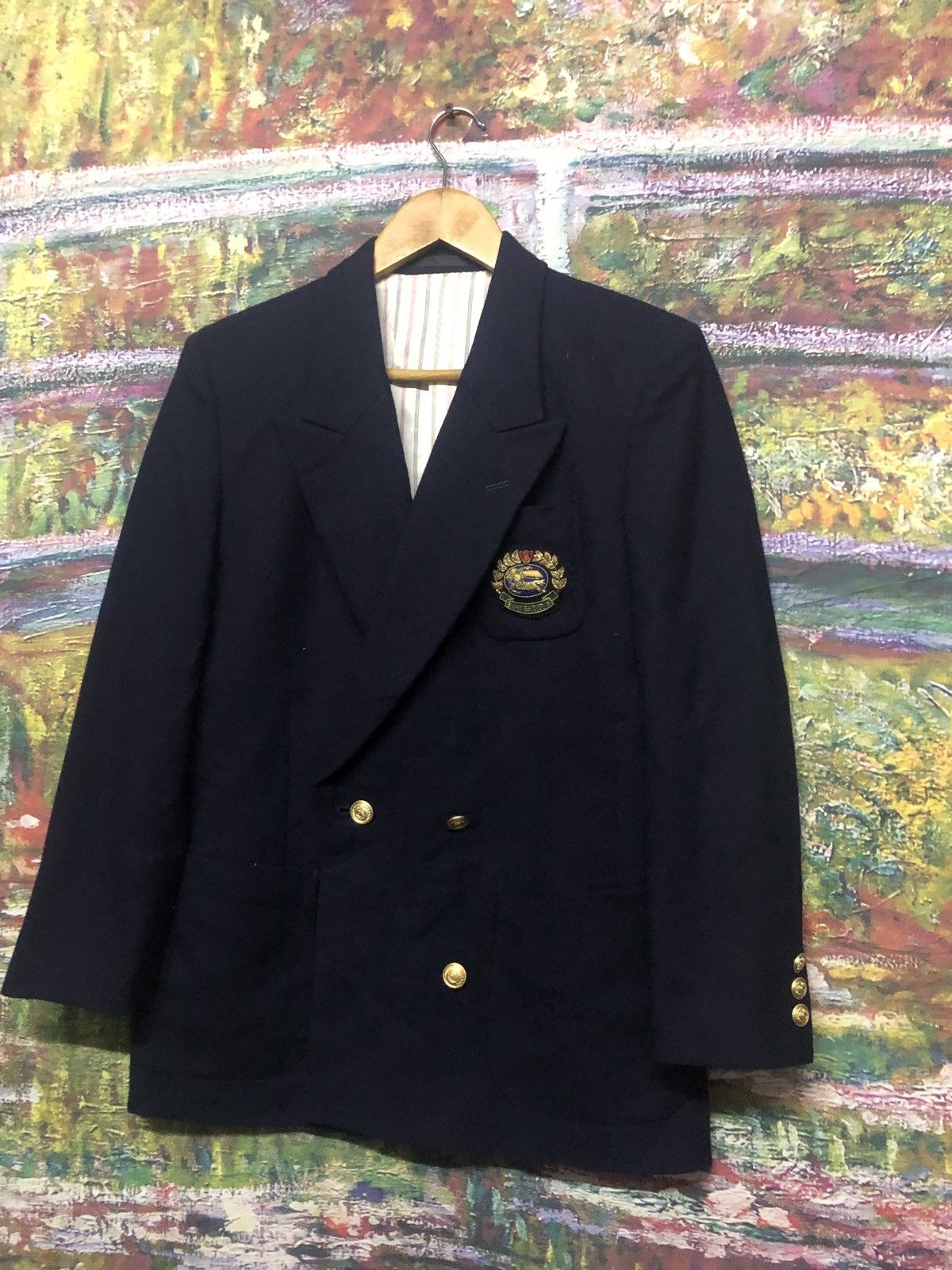 Burberry Burberry blazer Size 34S - 6 Thumbnail
