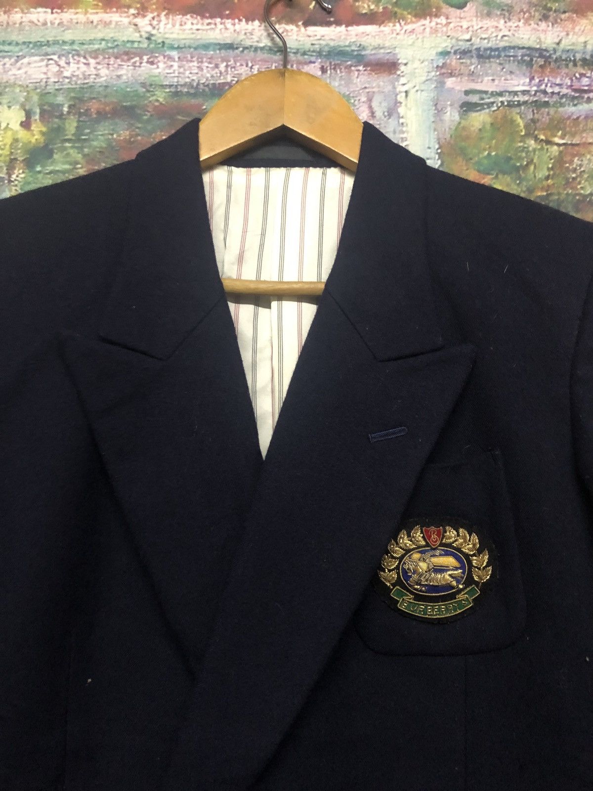 Burberry Burberry blazer Size 34S - 4 Thumbnail