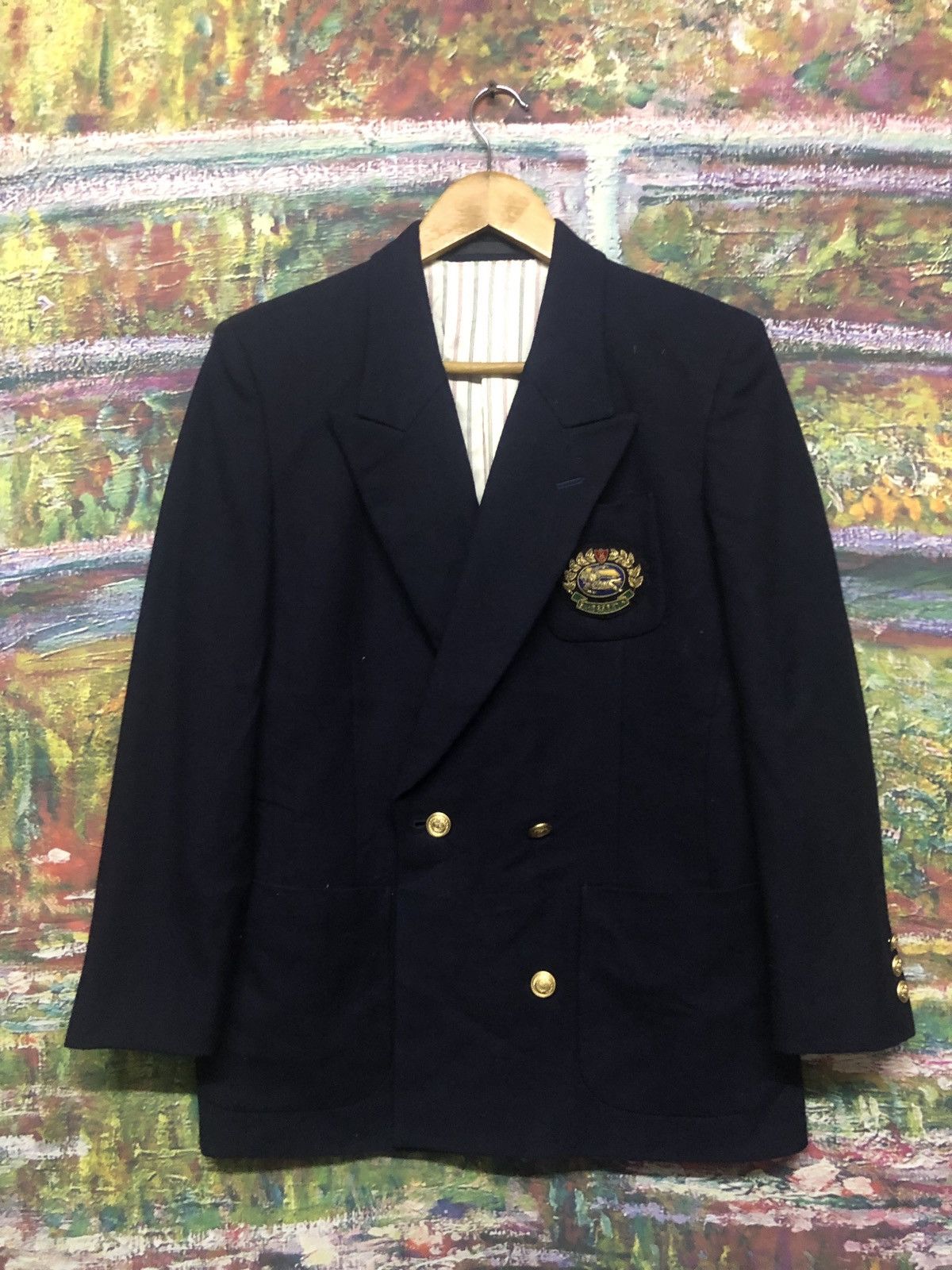 Burberry Burberry blazer Size 34S - 3 Thumbnail