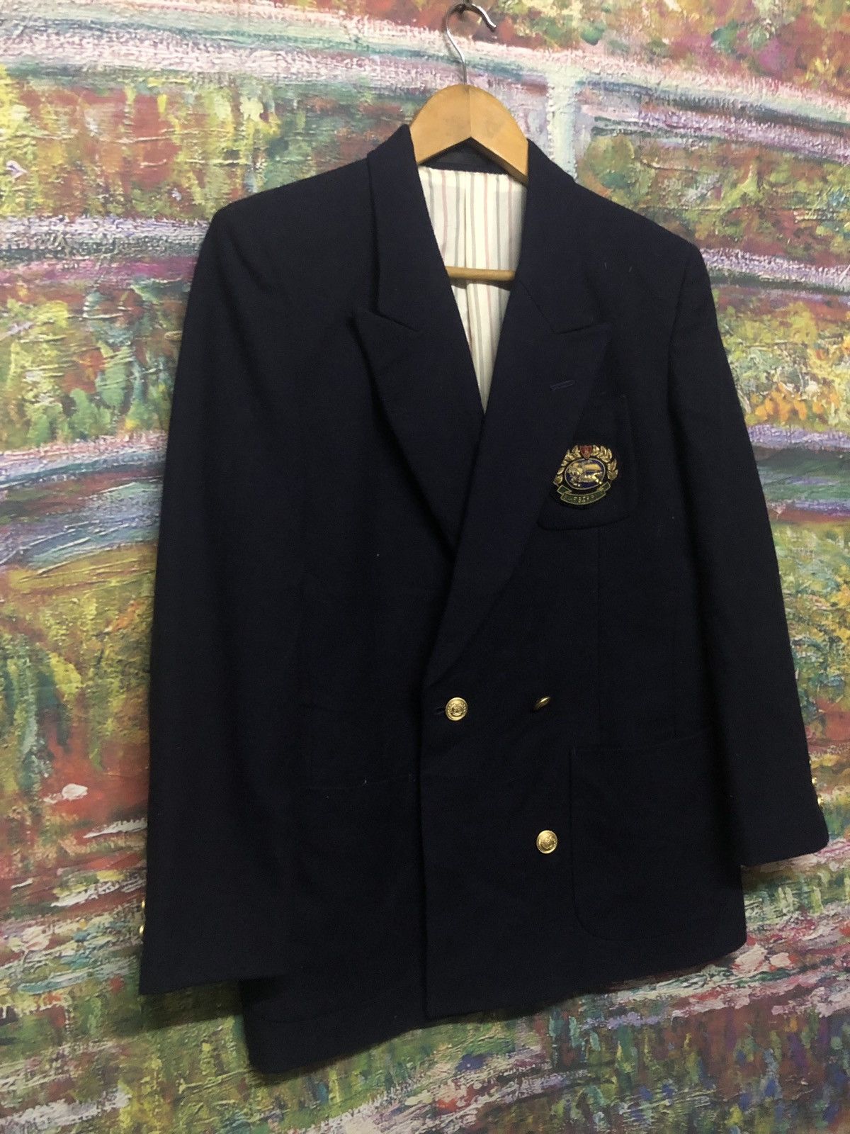 Burberry Burberry blazer Size 34S - 7 Thumbnail