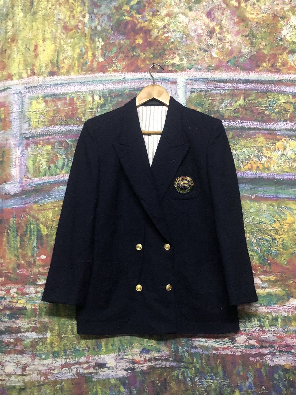 Burberry Burberry blazer Size 34S - 1 Thumbnail